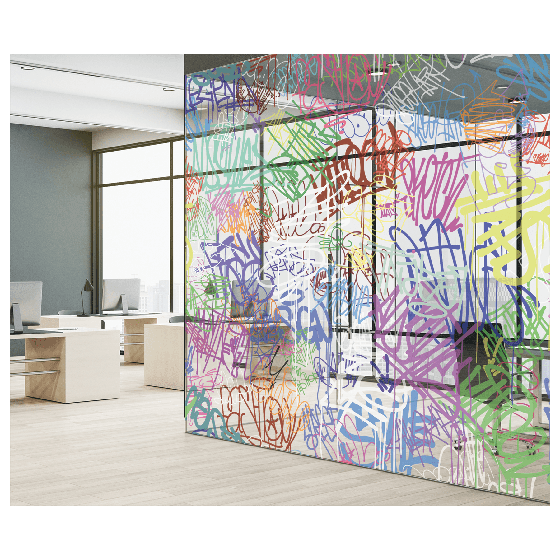 General Formulations 54" x 150' 255 Optically Clear Printable Gloss Vinyl