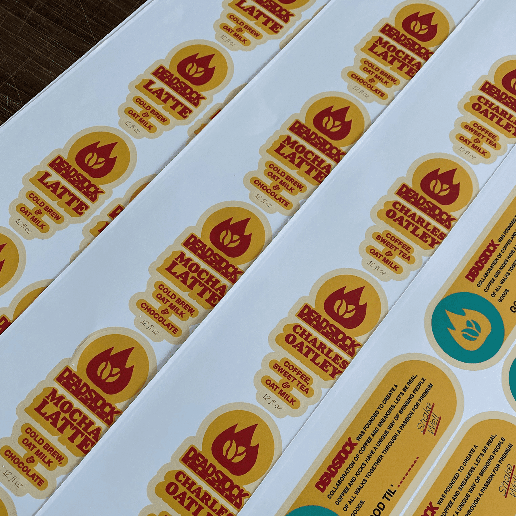 ORAJET 3640 Economical Permanent Calendered Digital Media 80" x 50yd Gloss White