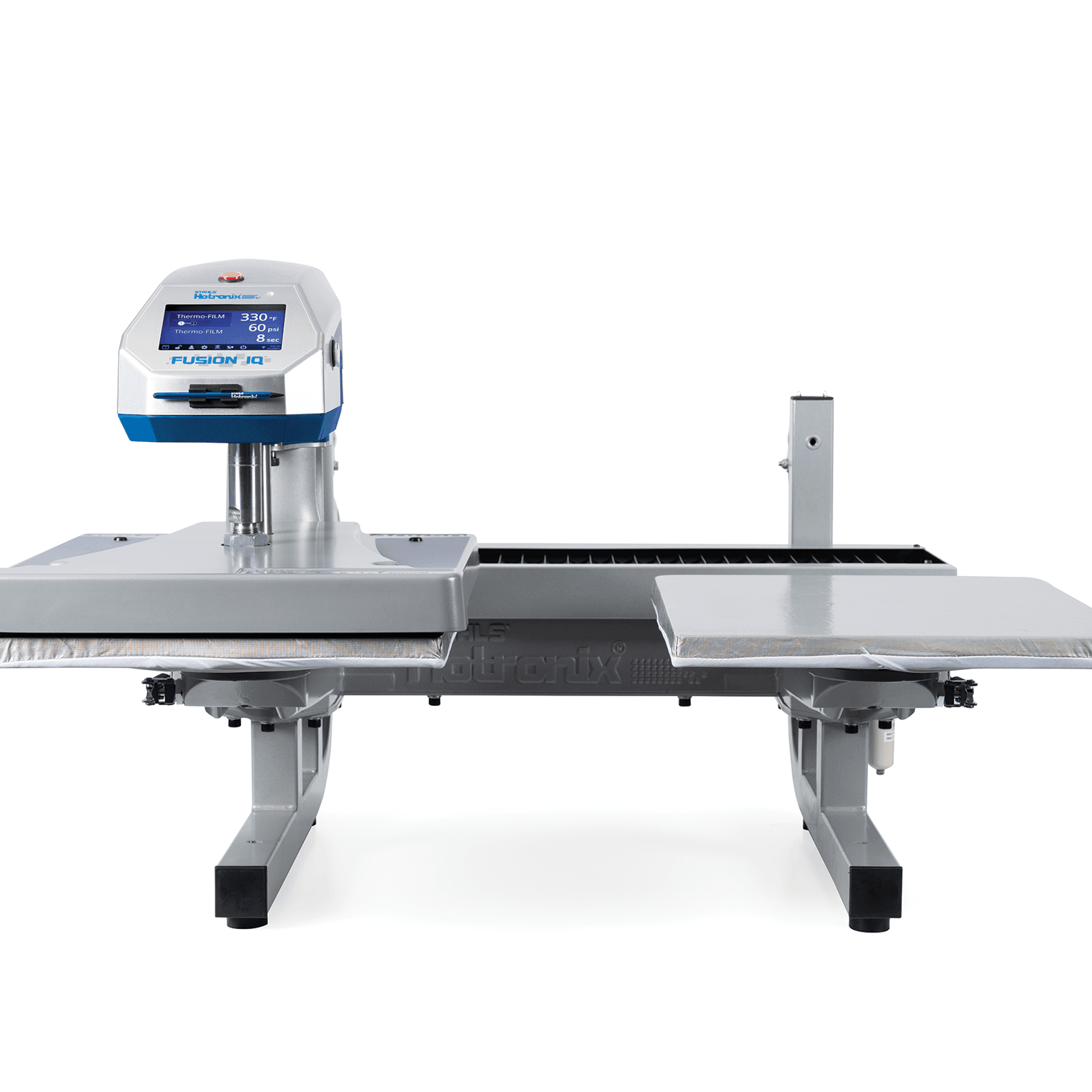 Hotronix Dual Air Fusion IQ 240 Volt 16 x 20 Swing Away Heat Press