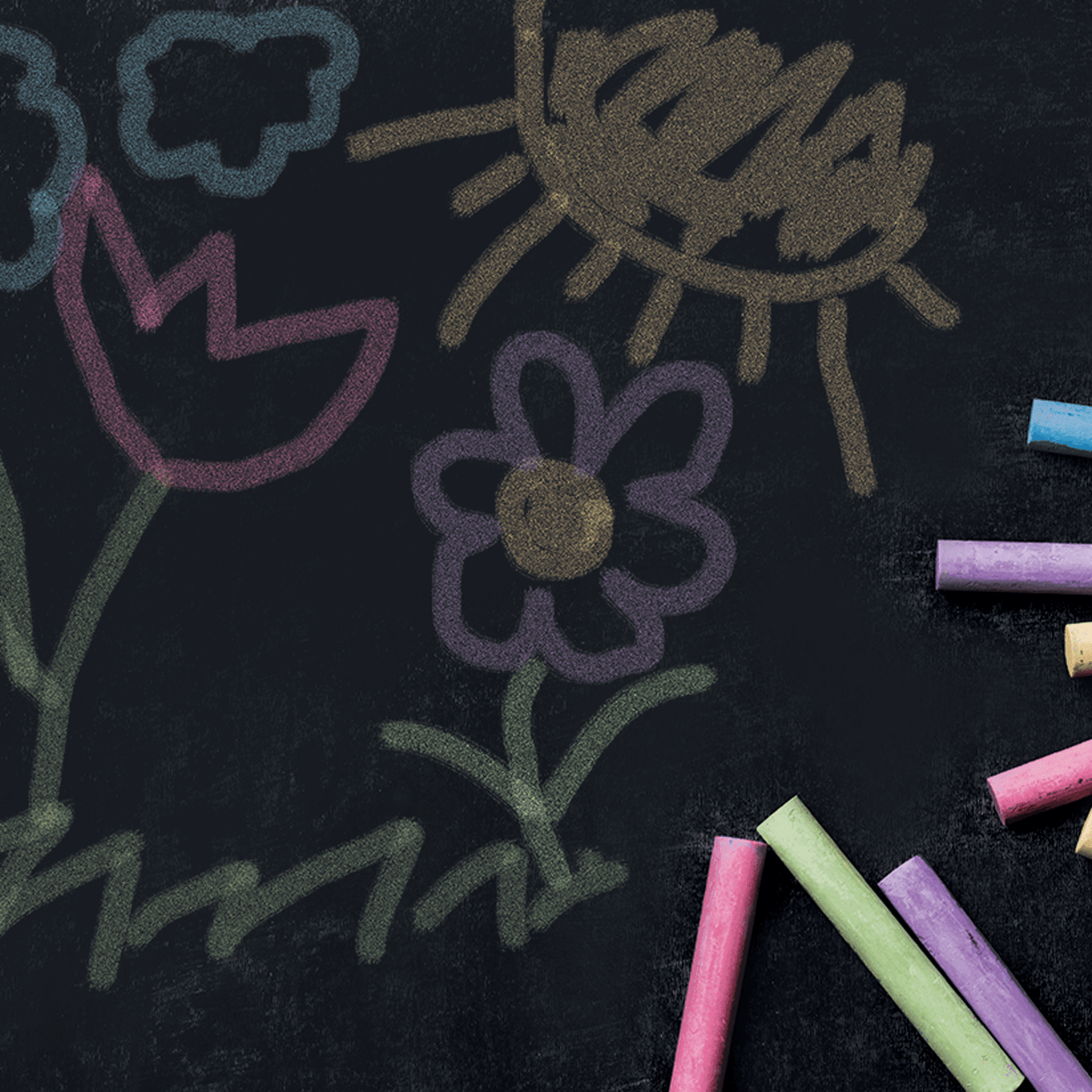 ChalkTalk 54" x 25YD Black