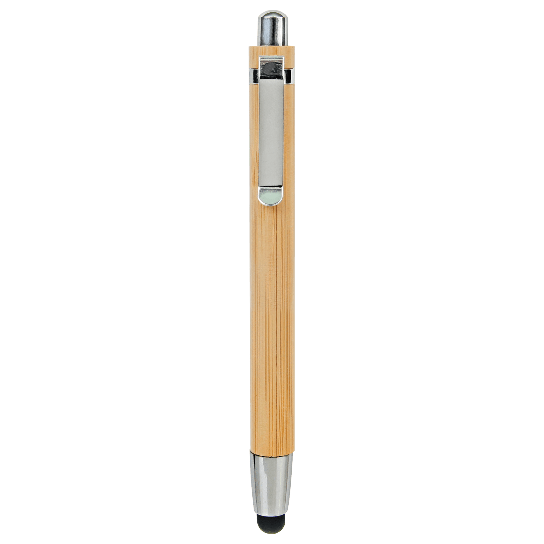 Bamboo Pen with Stylus Tip