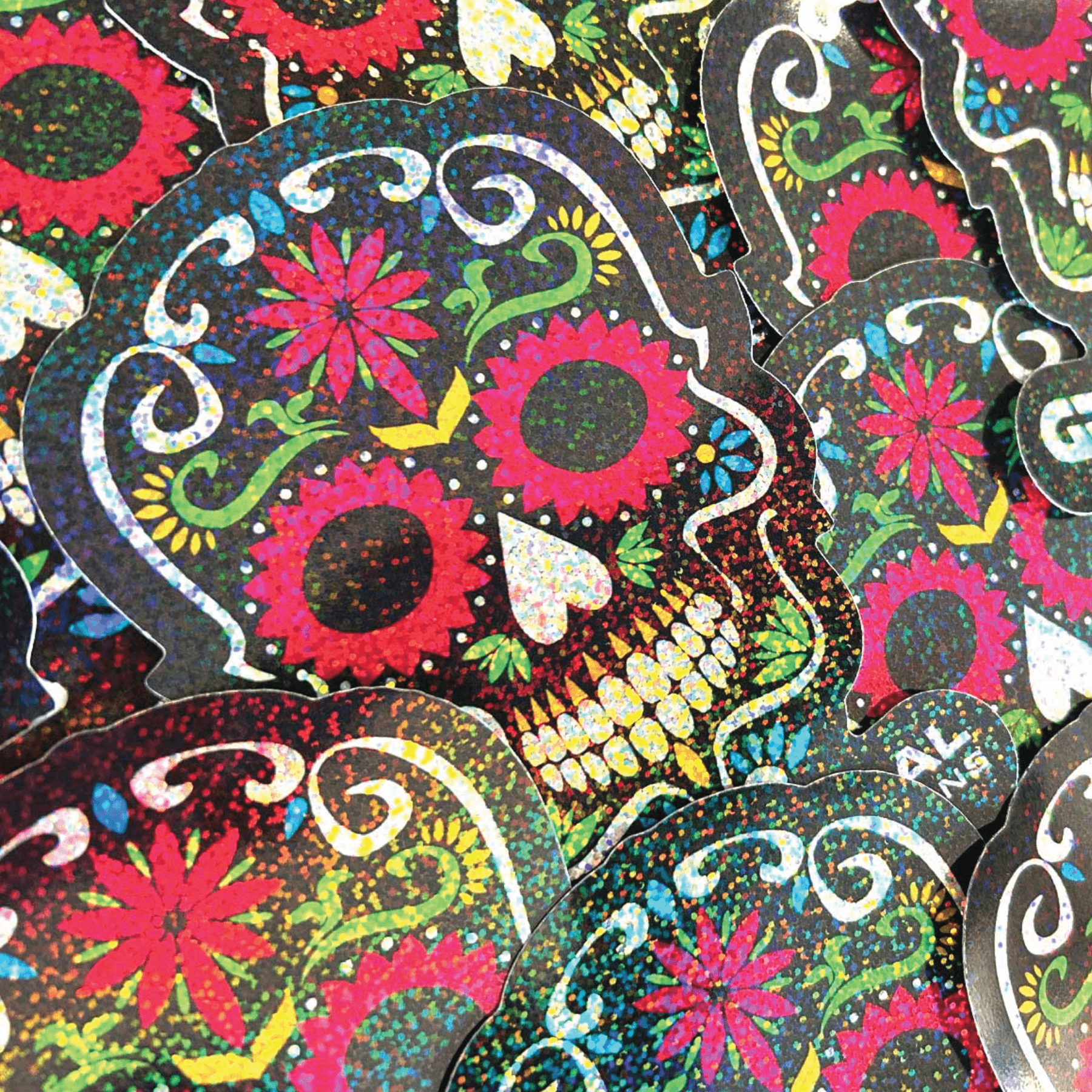 General Formulations 30" x 150' Sparkle Holographic Film