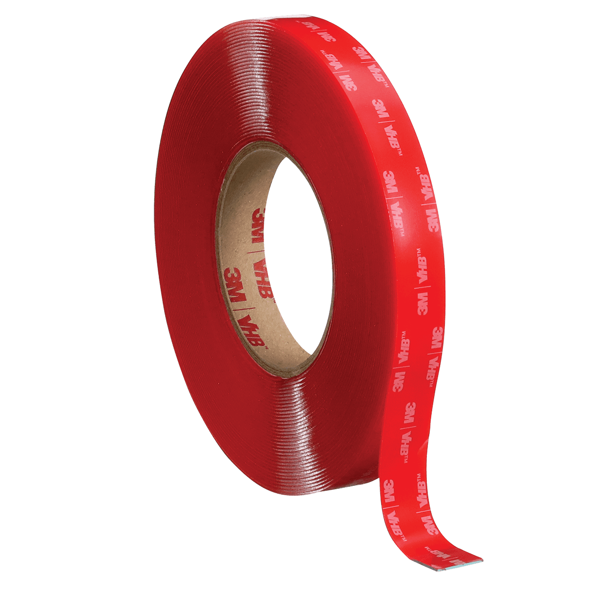1/2" x 36 Yard 3M VHB Clear Acrylic Foam Tape