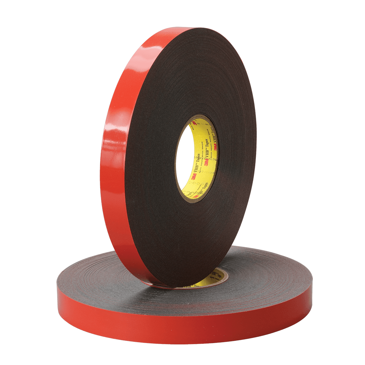 1" x 36 Yard 3M VHB Black Acrylic Foam Tape