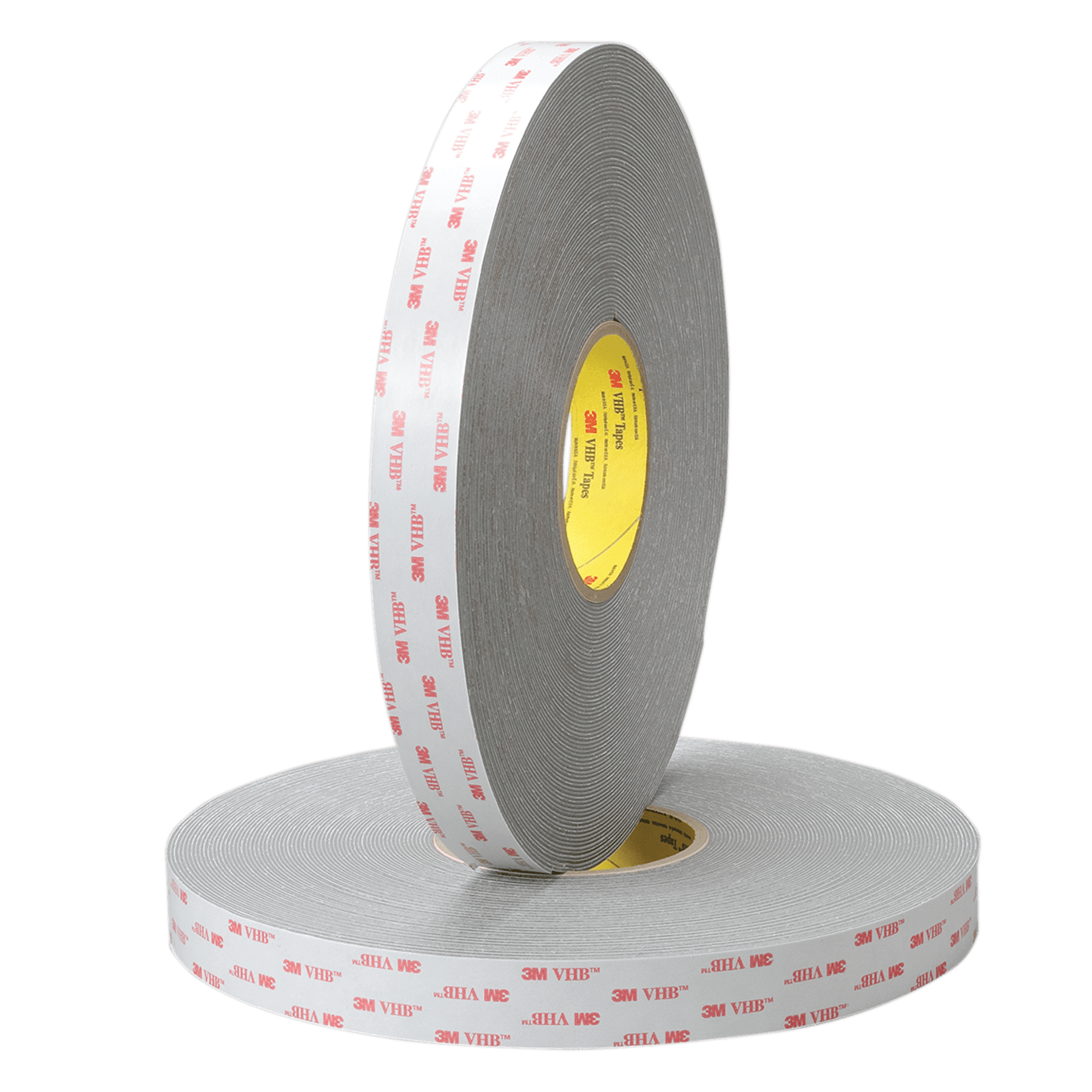 1/2" x 36 Yard 3M VHB Grey Acrylic Foam Tape