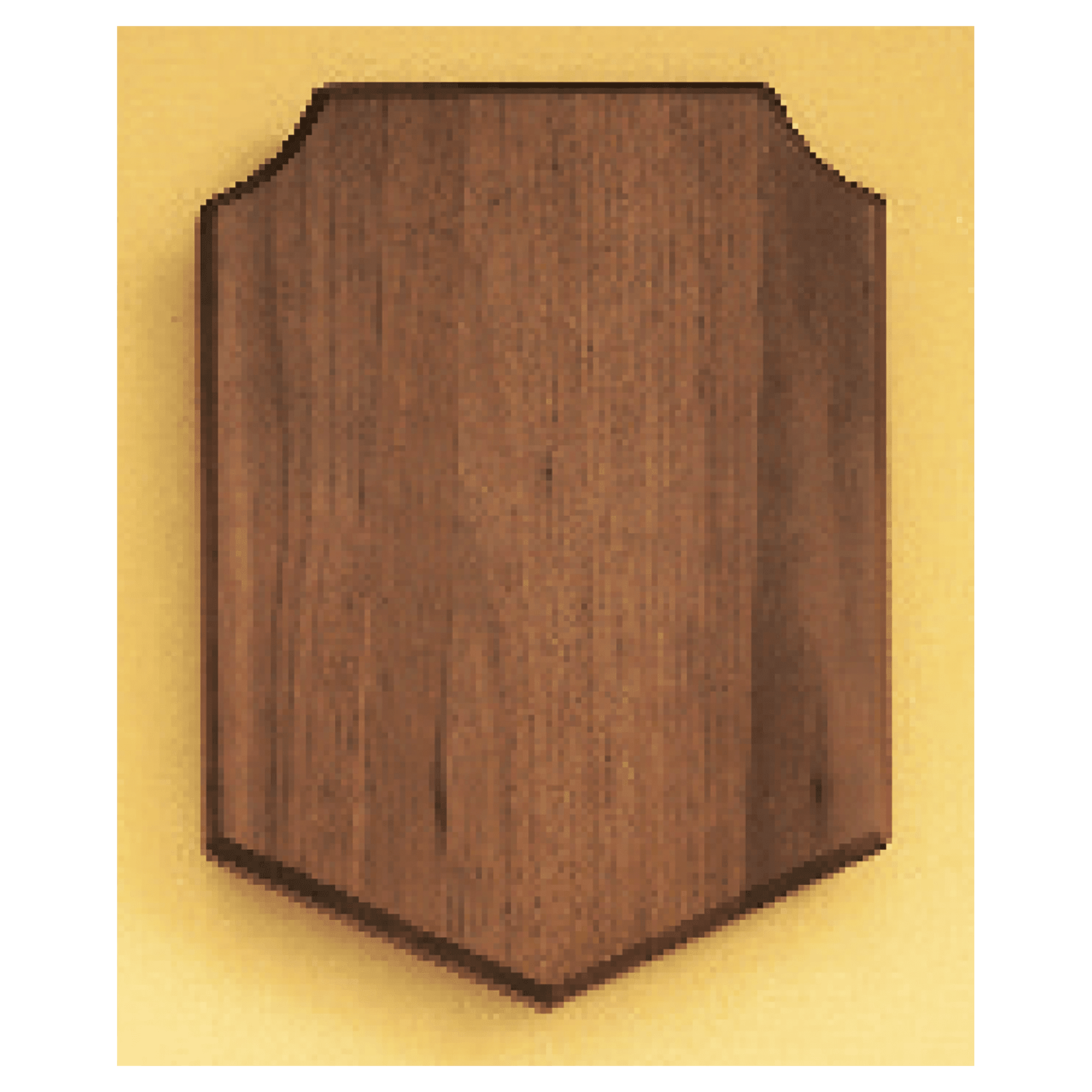7" x 8" Airflyte American Walnut Plaque