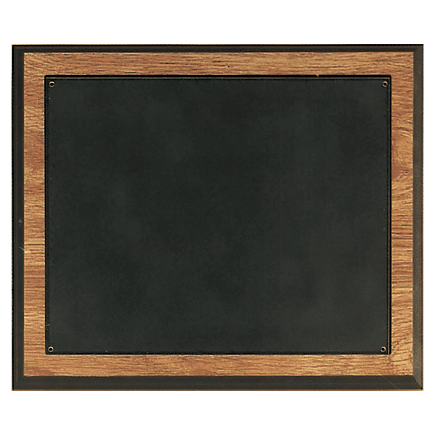 8" x 10" Oak Laminated 6" x 8" Photo/Certificate Holder with Acrylic