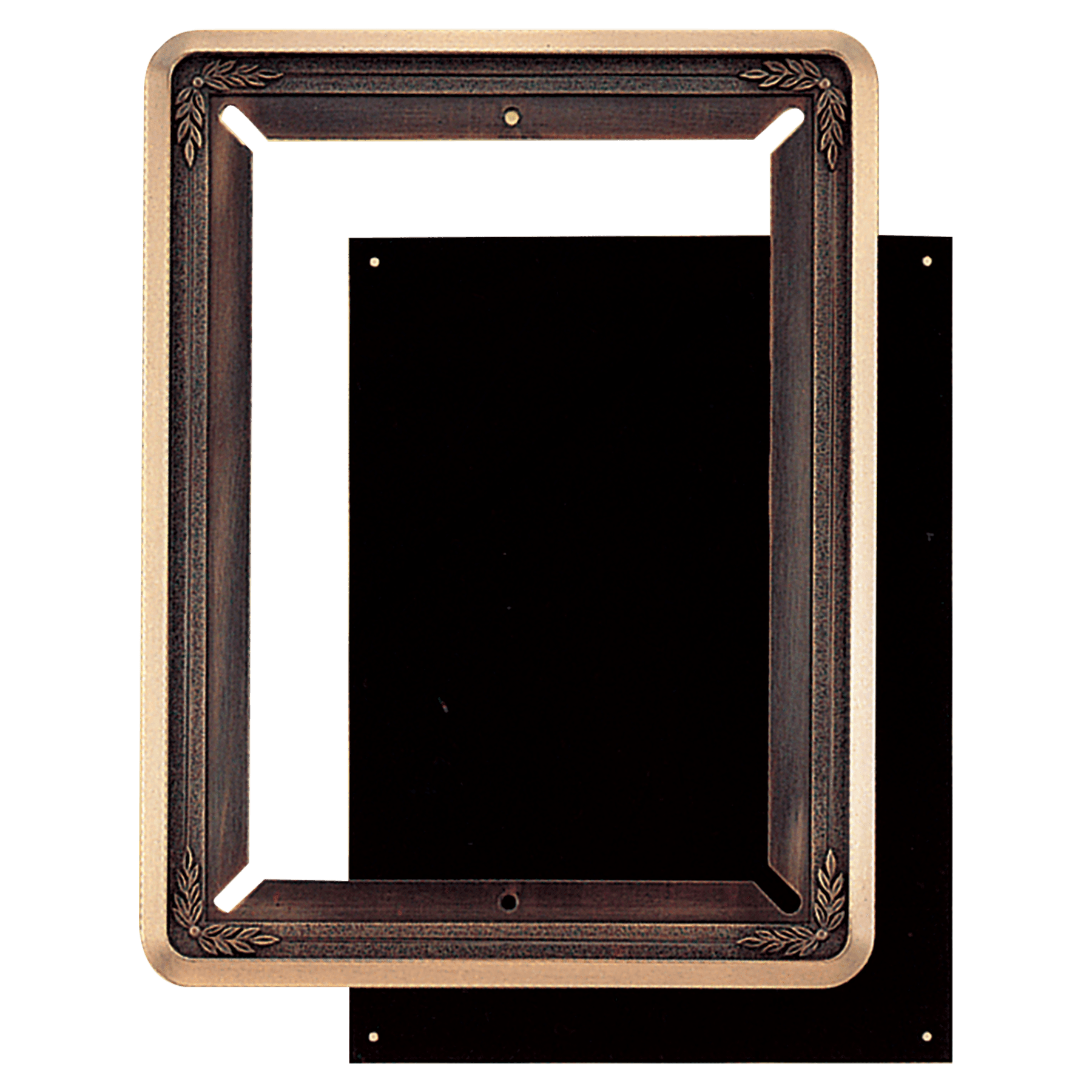8 1/2" x 11" Airflyte Frame-Frame Only, Plates Sold Separately