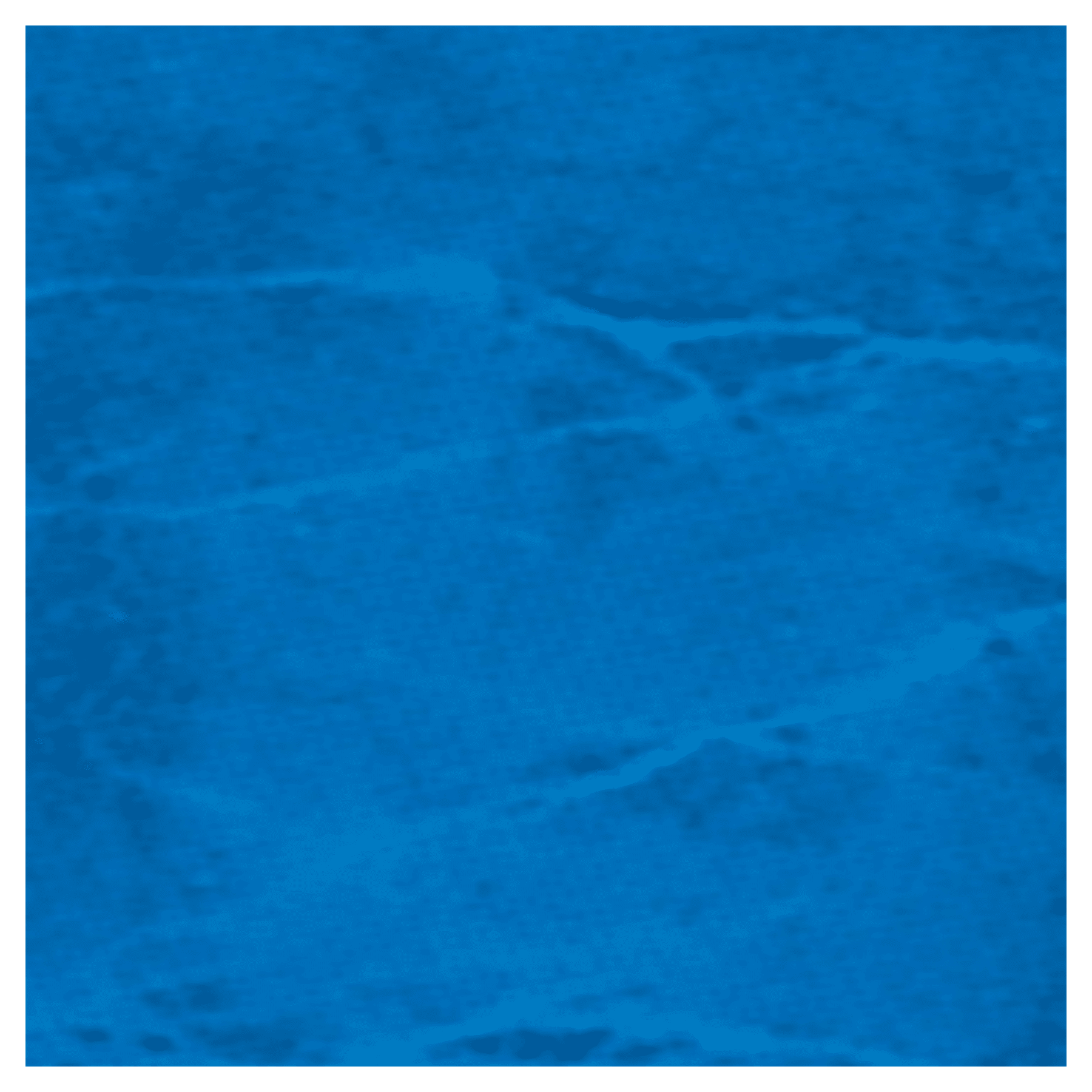 12" x 24" Sapphire Marble Laserable Brass Sheet Stock with Protective Cover