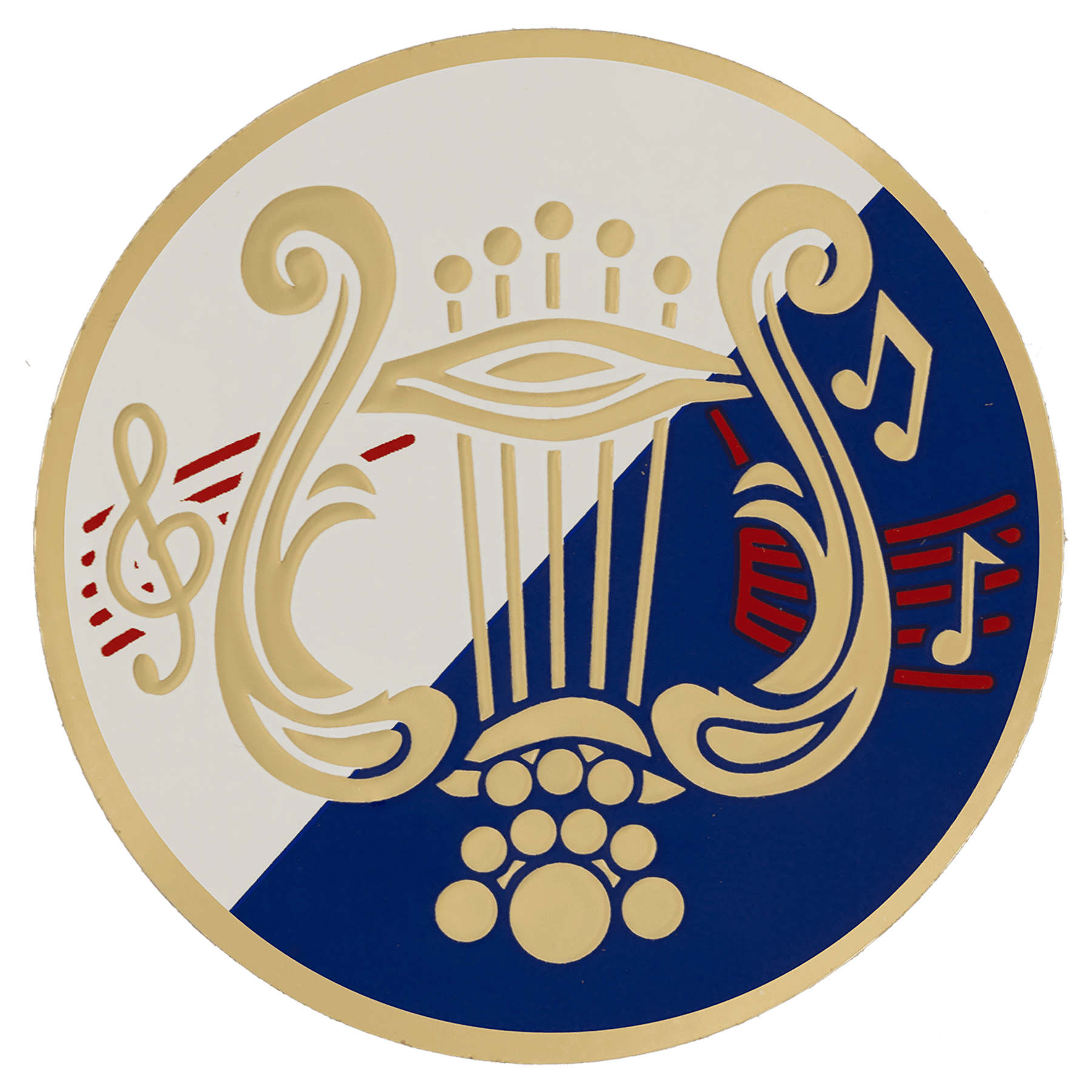 2" Music Activity Insert