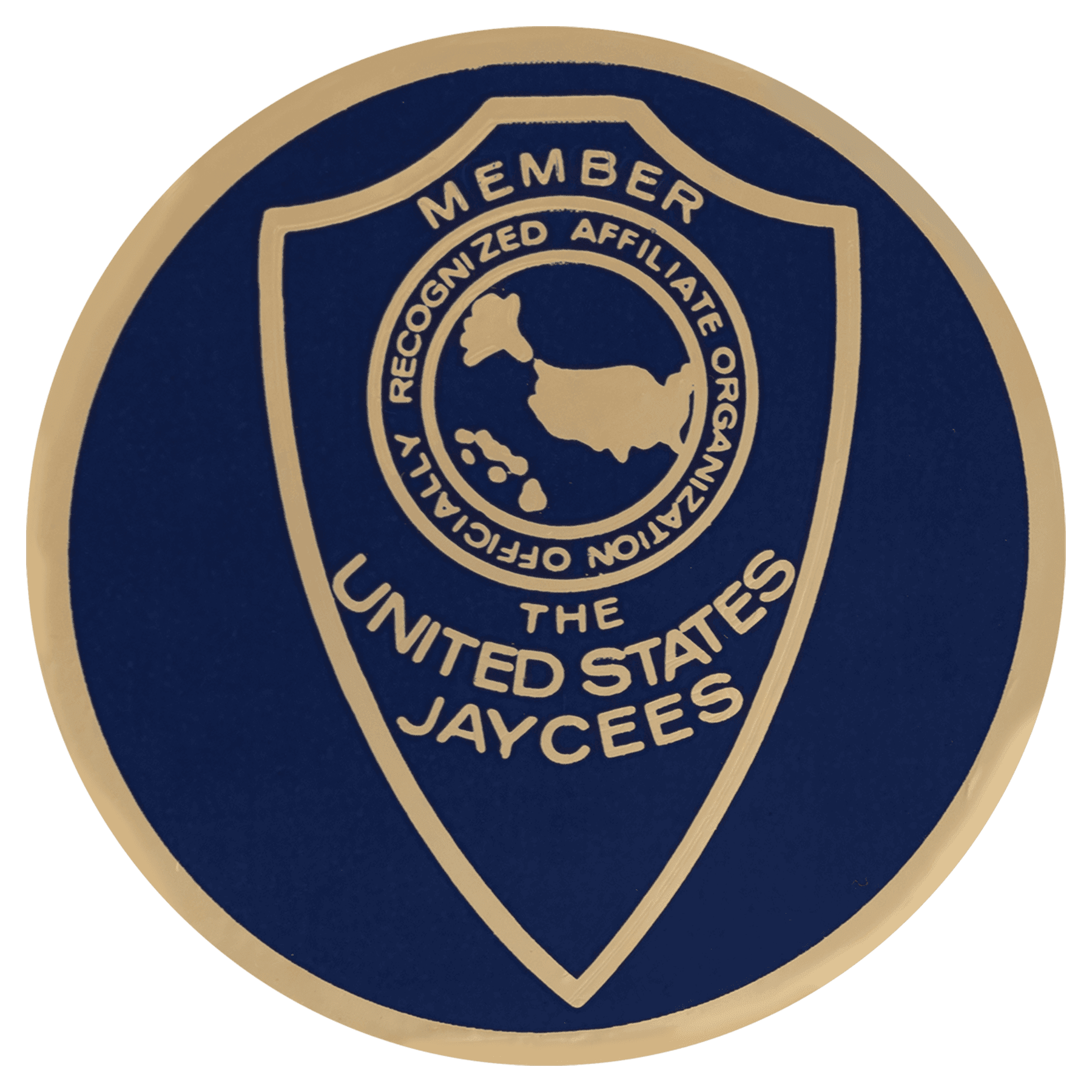 2" Jaycees Activity Insert