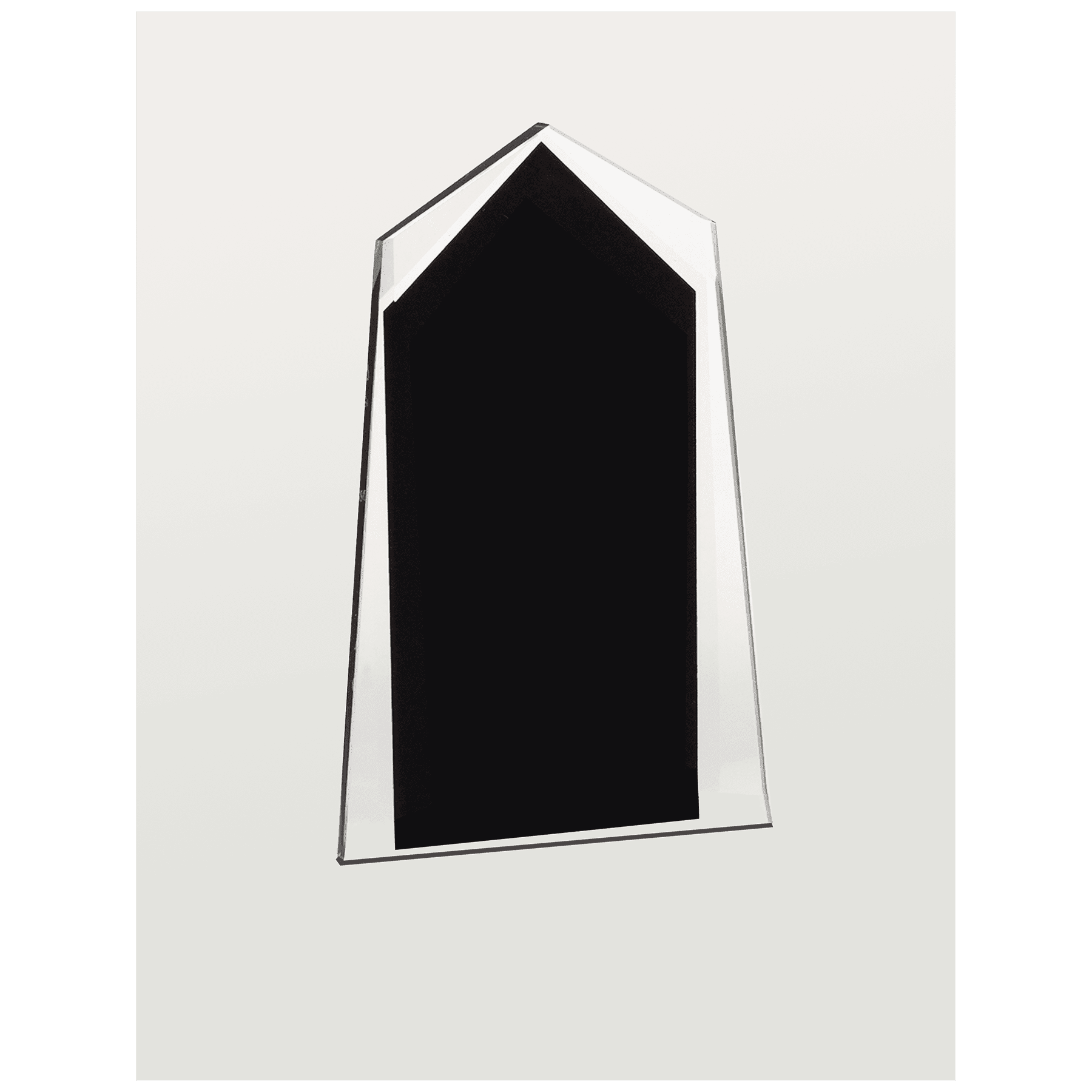 Upright only for the G2412 Apex Glass Award