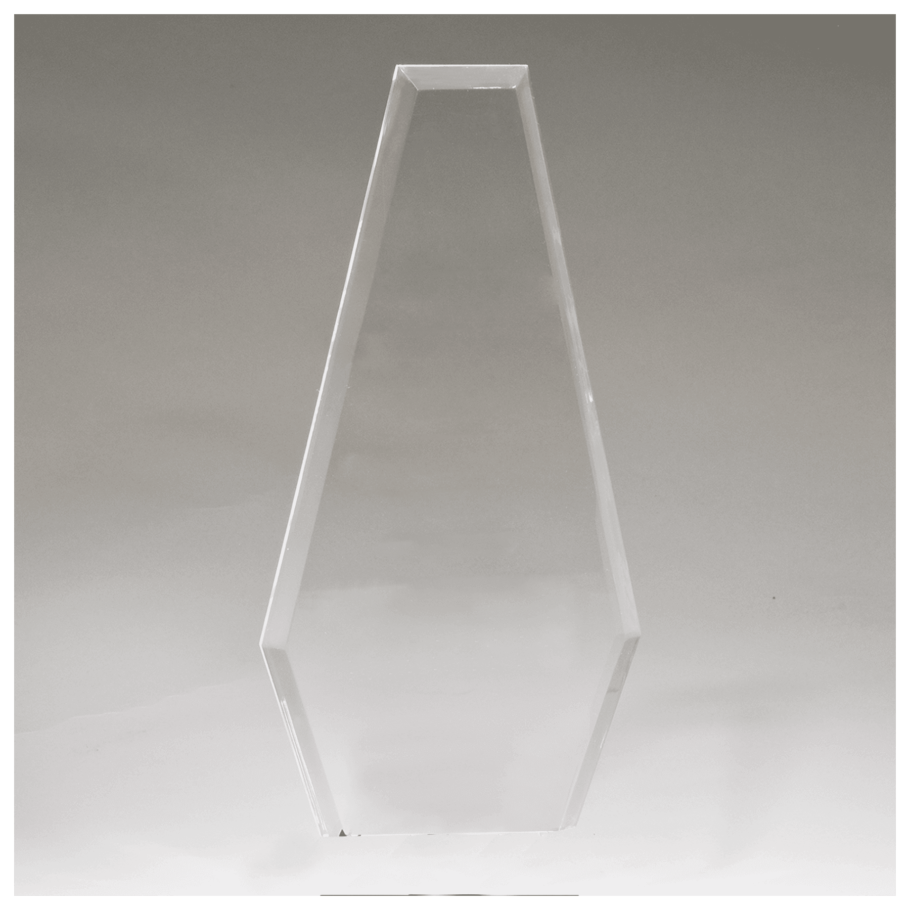 7 3/8" Flame Series Acrylic-Upright Only