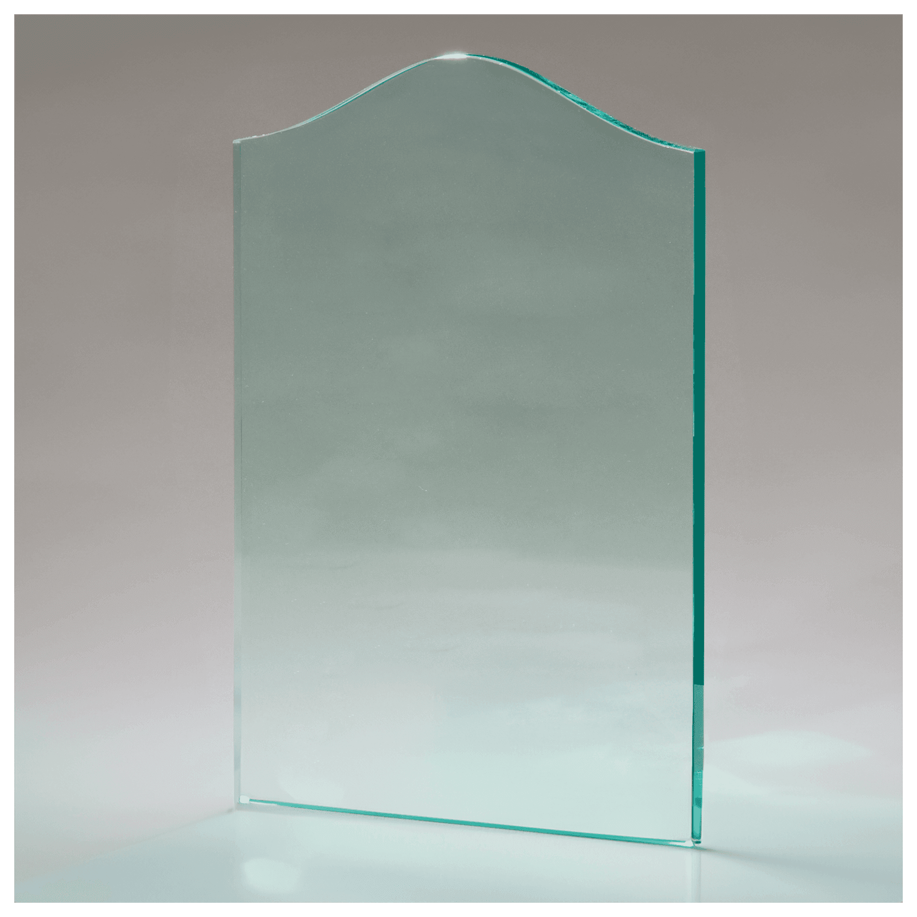 4 7/8" x 6 3/4" Tidal Series Acrylic-Upright Only