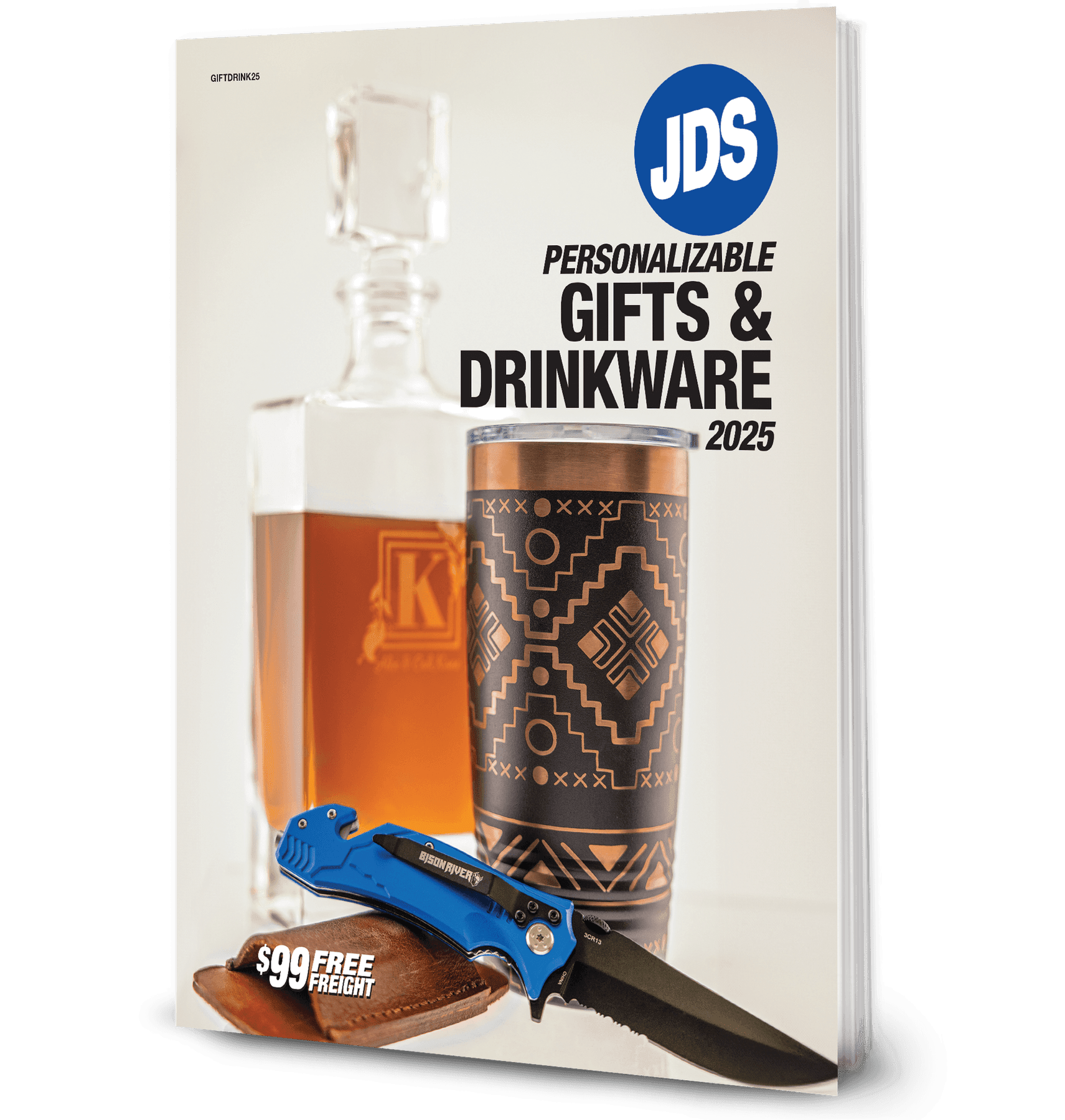 2025 Drinkware and Gifts Catalog