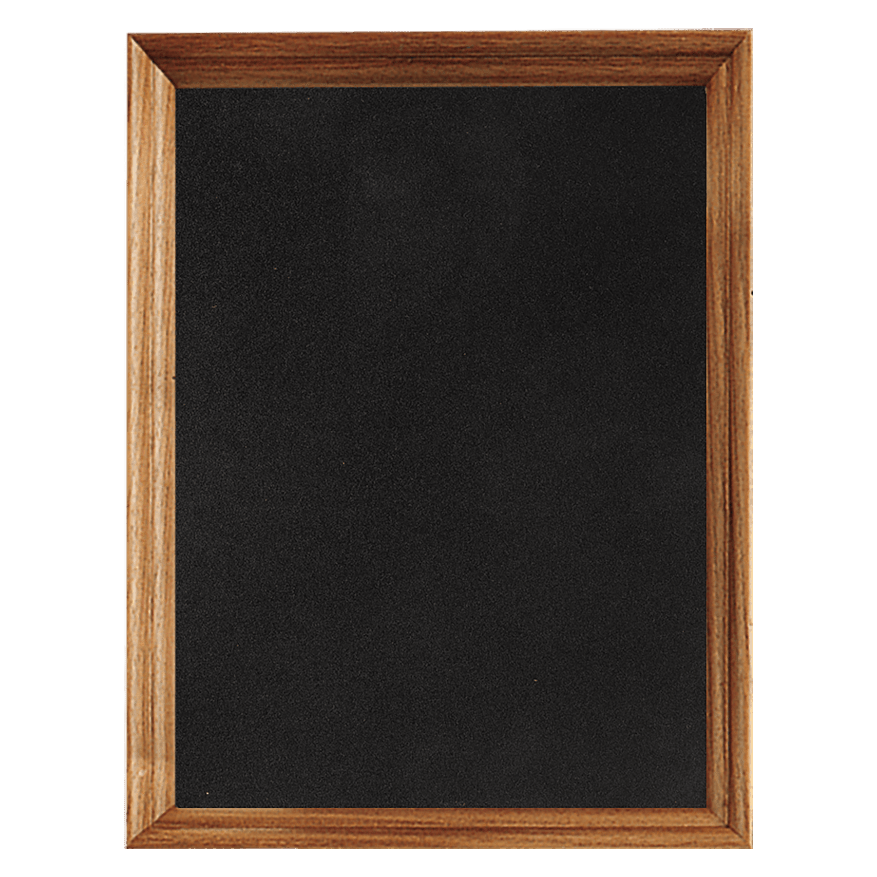 12" x 15" American Walnut Shadow Box with Black Velour Backing (Assembled)
