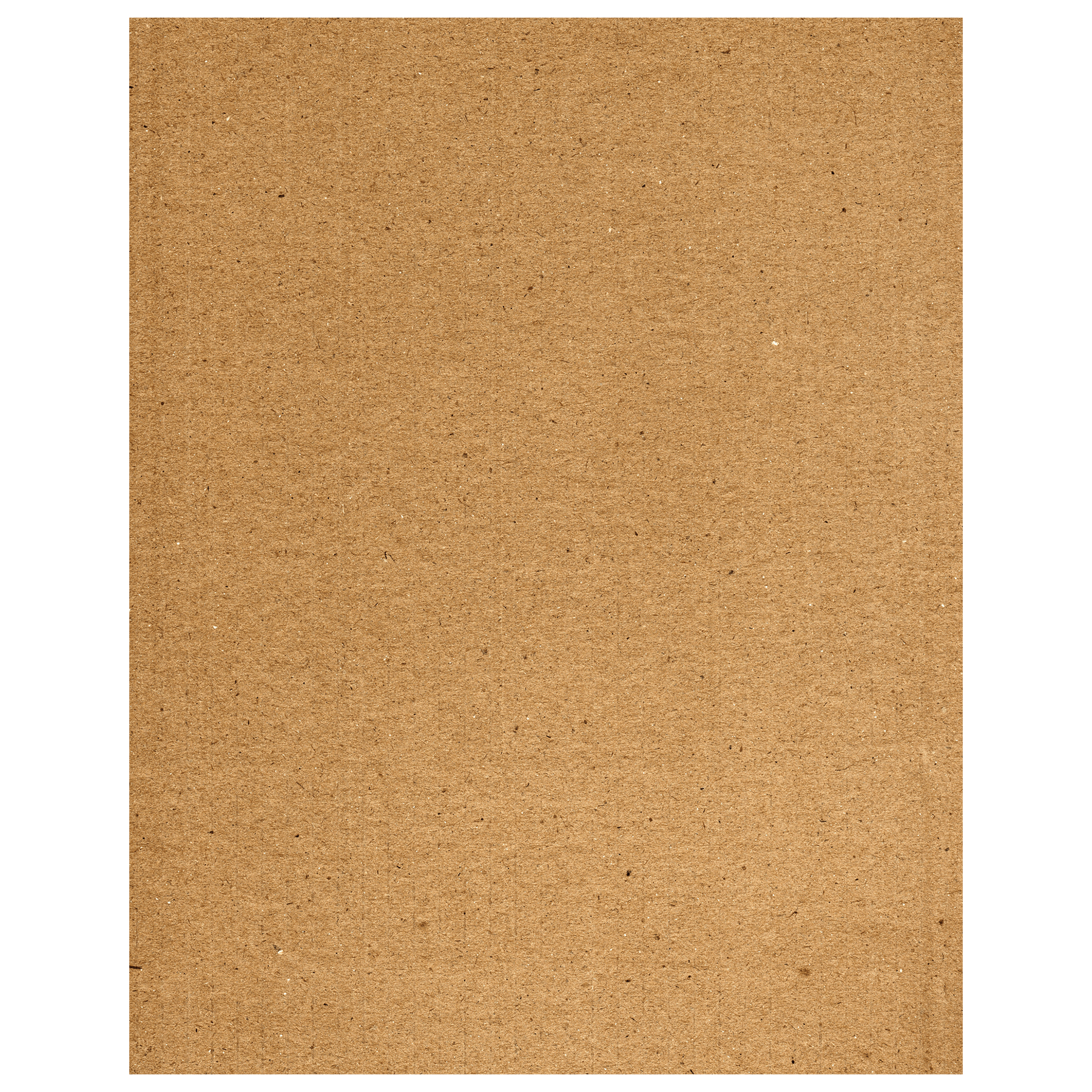 11" x 14" Walnut Cardboard Backing