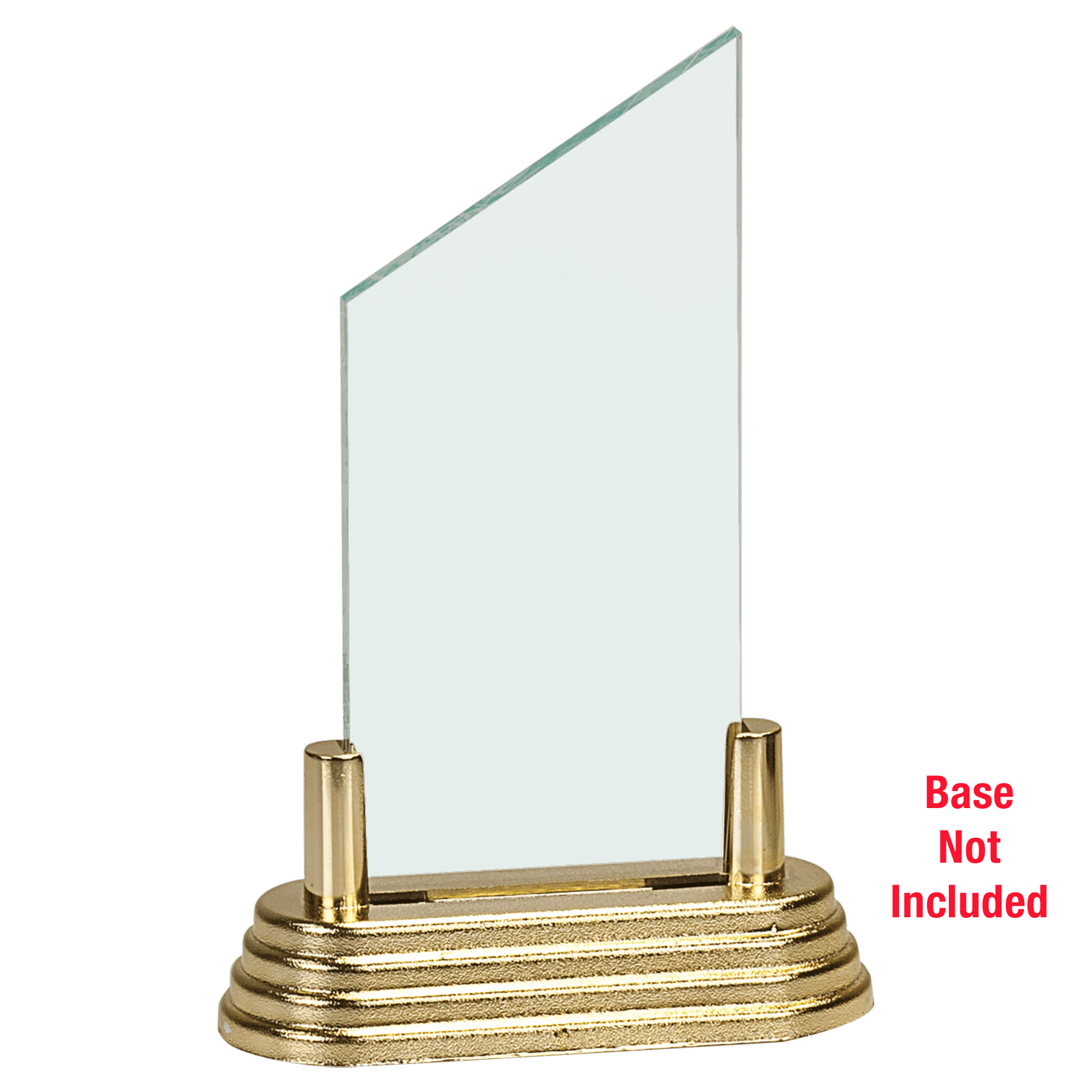 3" x 7" Jade Peak Pop-In Acrylic (Base not included)