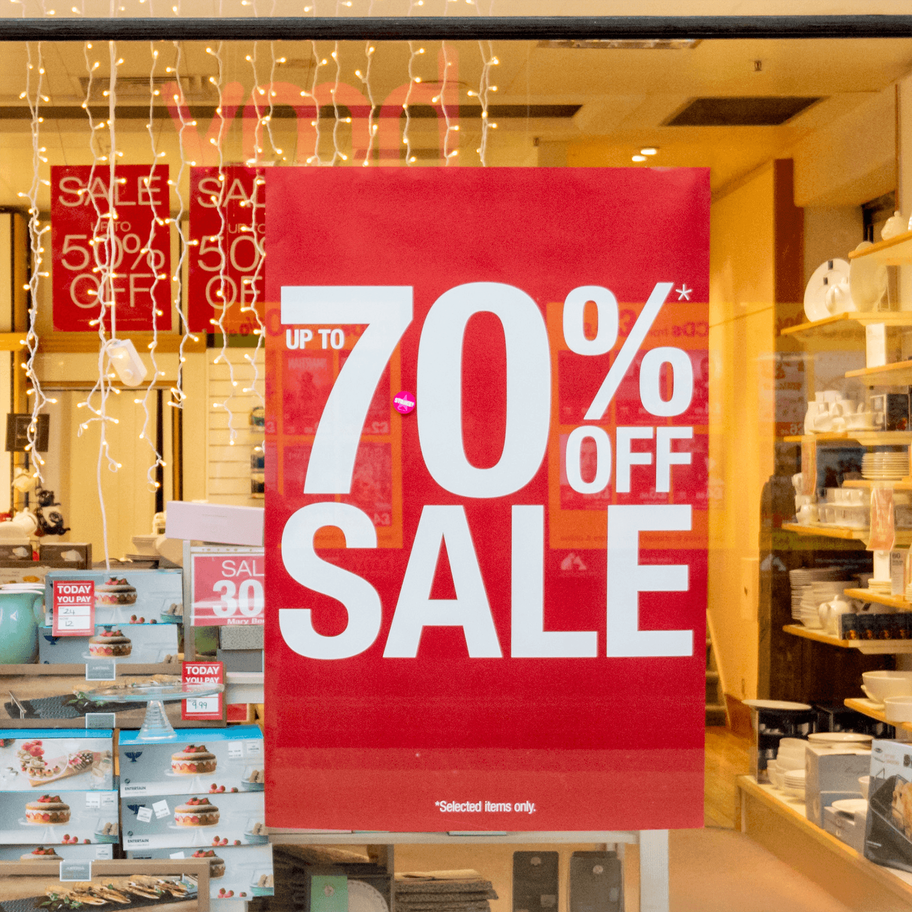 Gloss White, Grey Opaque Adhesive, Economy Print Solutuion, 54" x 150'