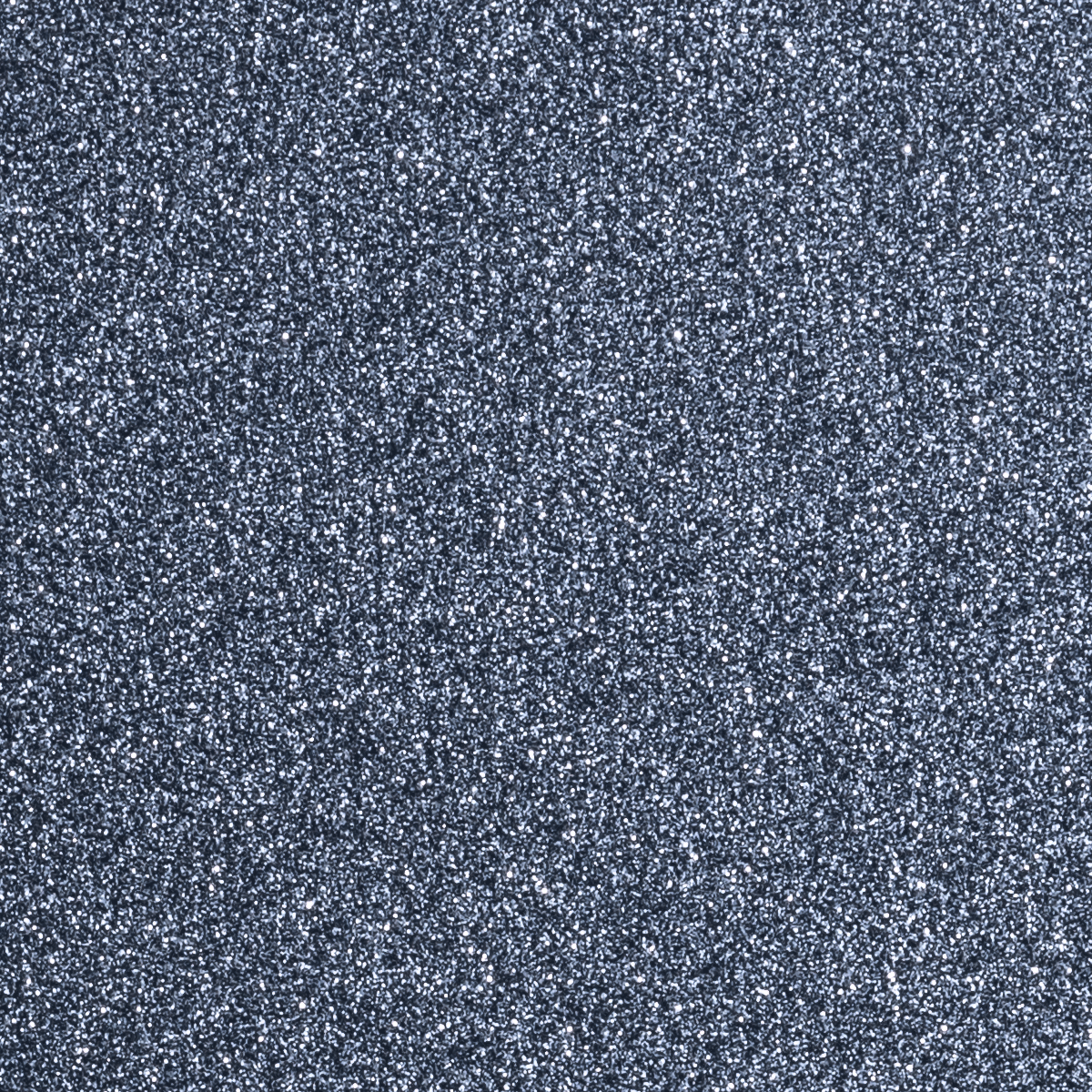 CAD-CUT Glitter Flake Charcoal 12" X 50 YD