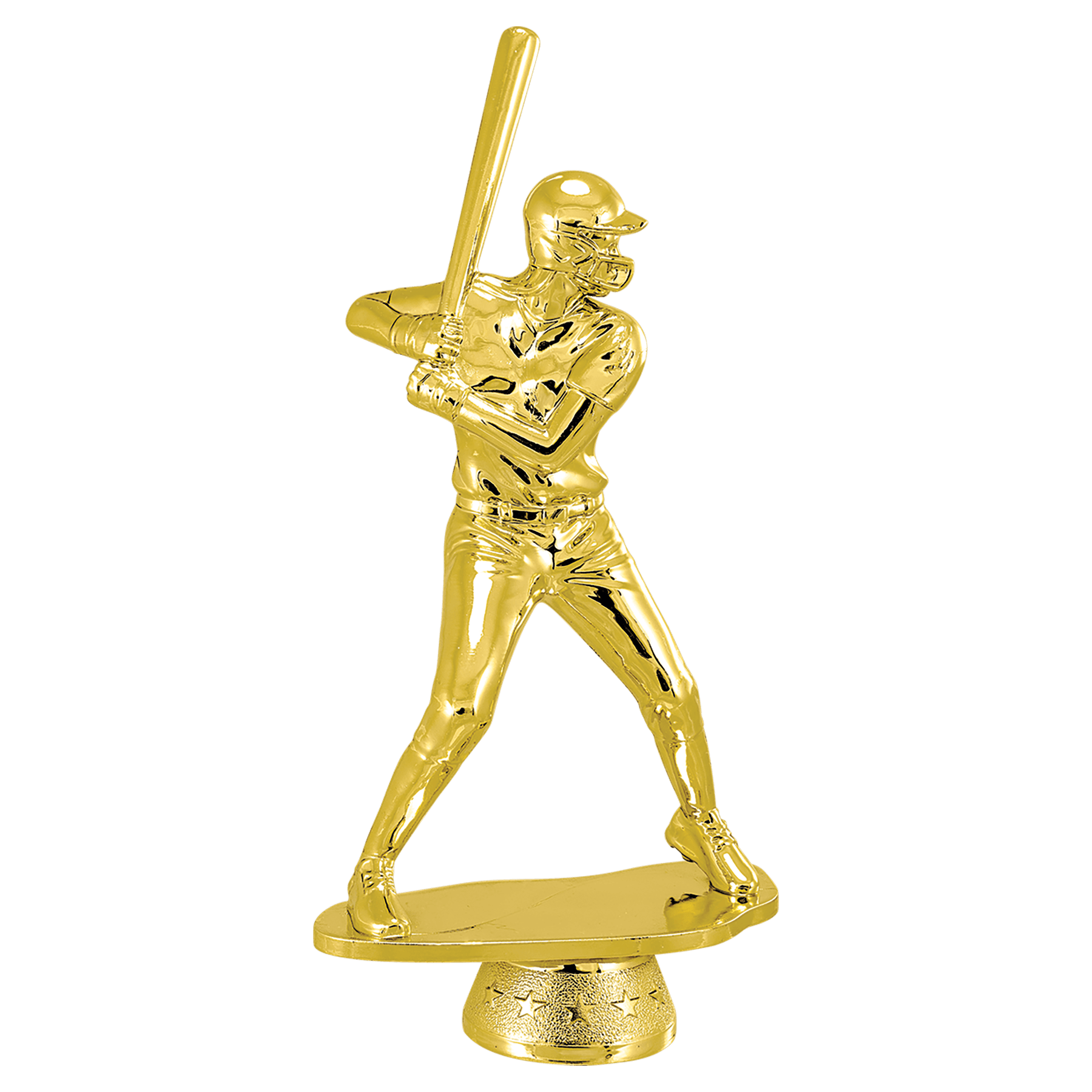 5" Softball Figure