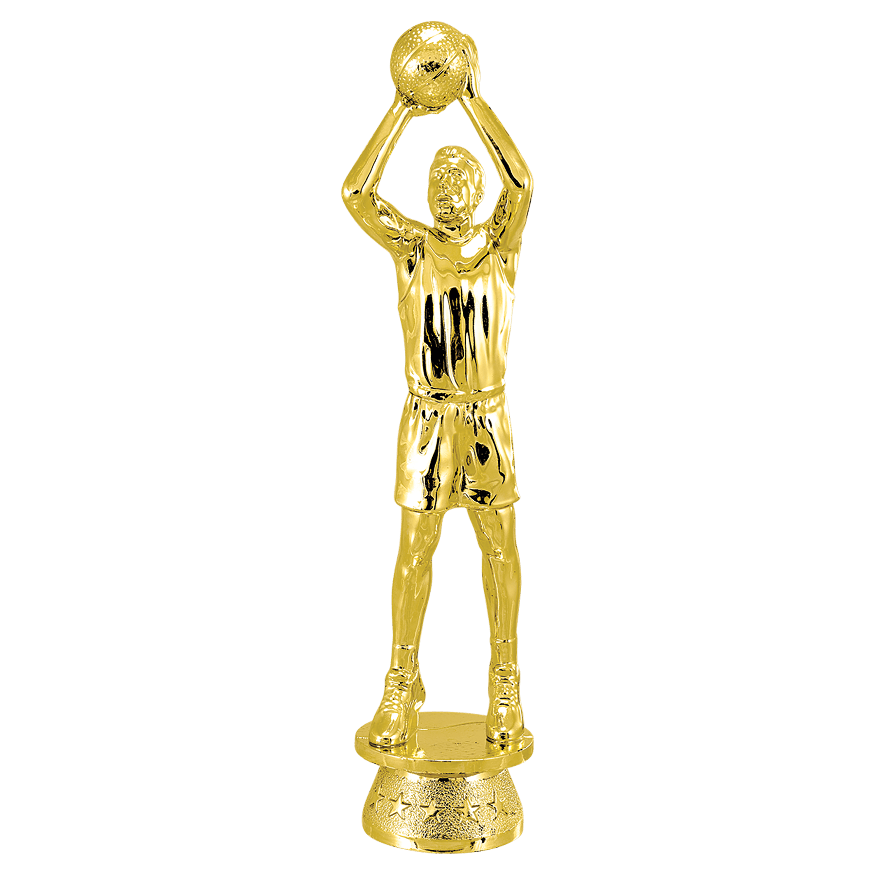 5 1/4" Male Basketball Figure