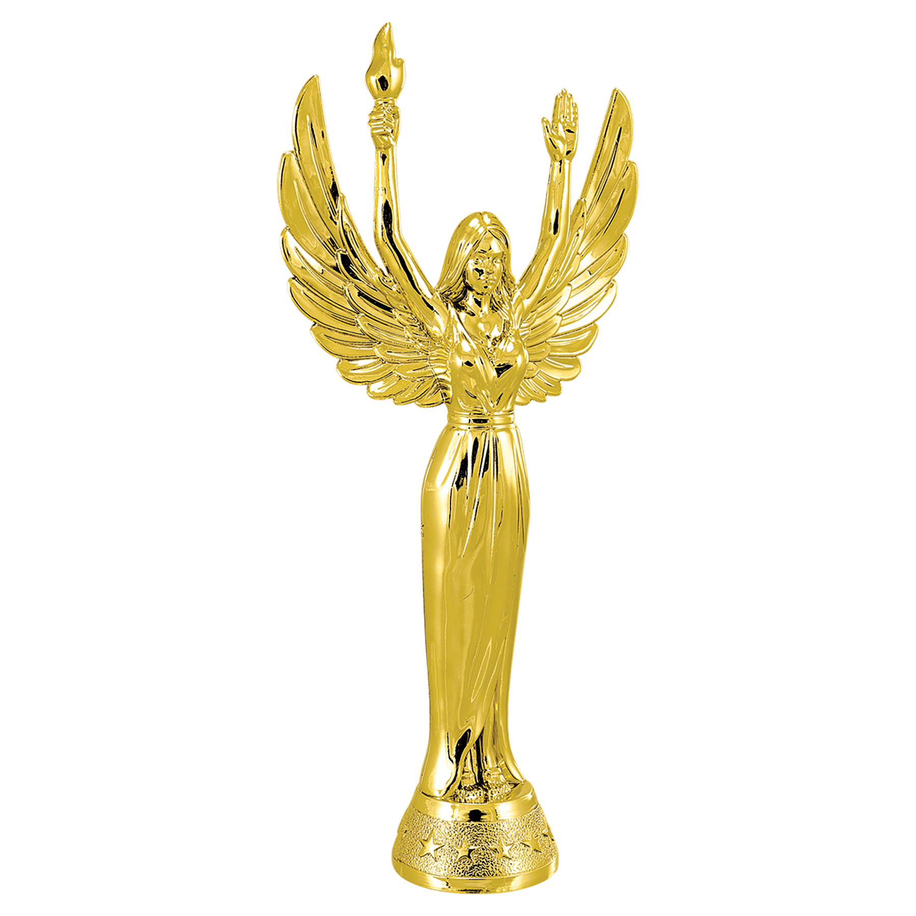 5" Female Victory Figure