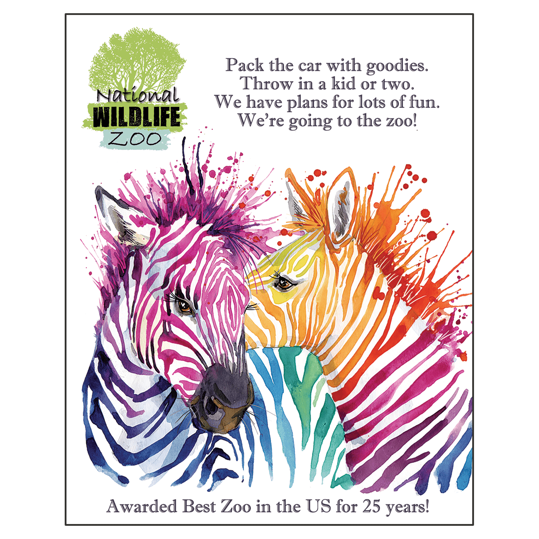 8" x 10" ChromaLuxe Wood Photo Panel with Black Bevel Edge