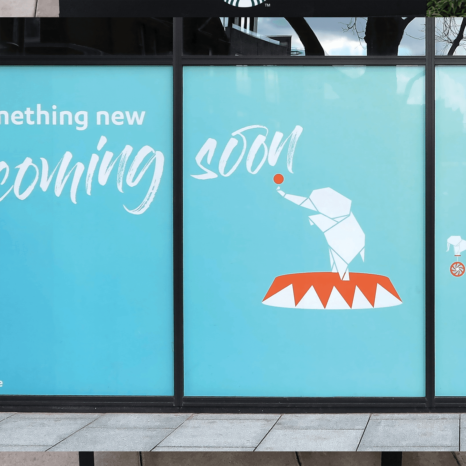 Gloss White, Grey Opaque Adhesive, Economy Print Solution with Air Egress, 60" x 150'