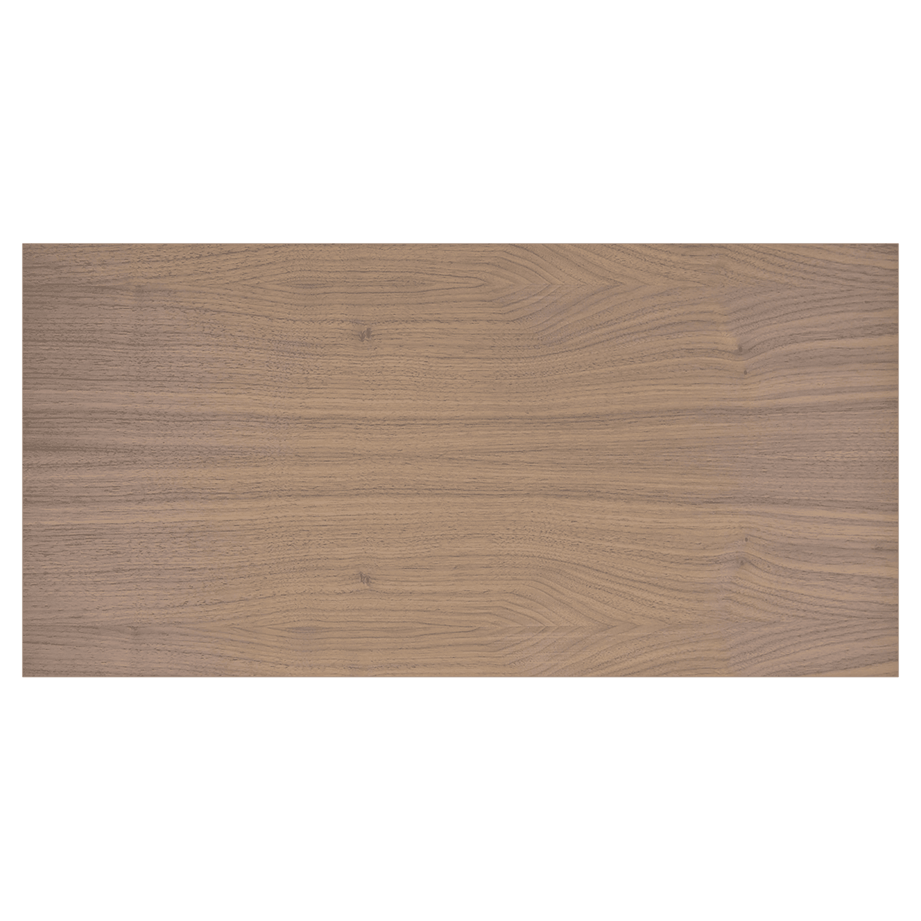 11 3/4" x 23 3/4" x 1/4" 3 Layer Walnut Laserable Wood Sheet Stock