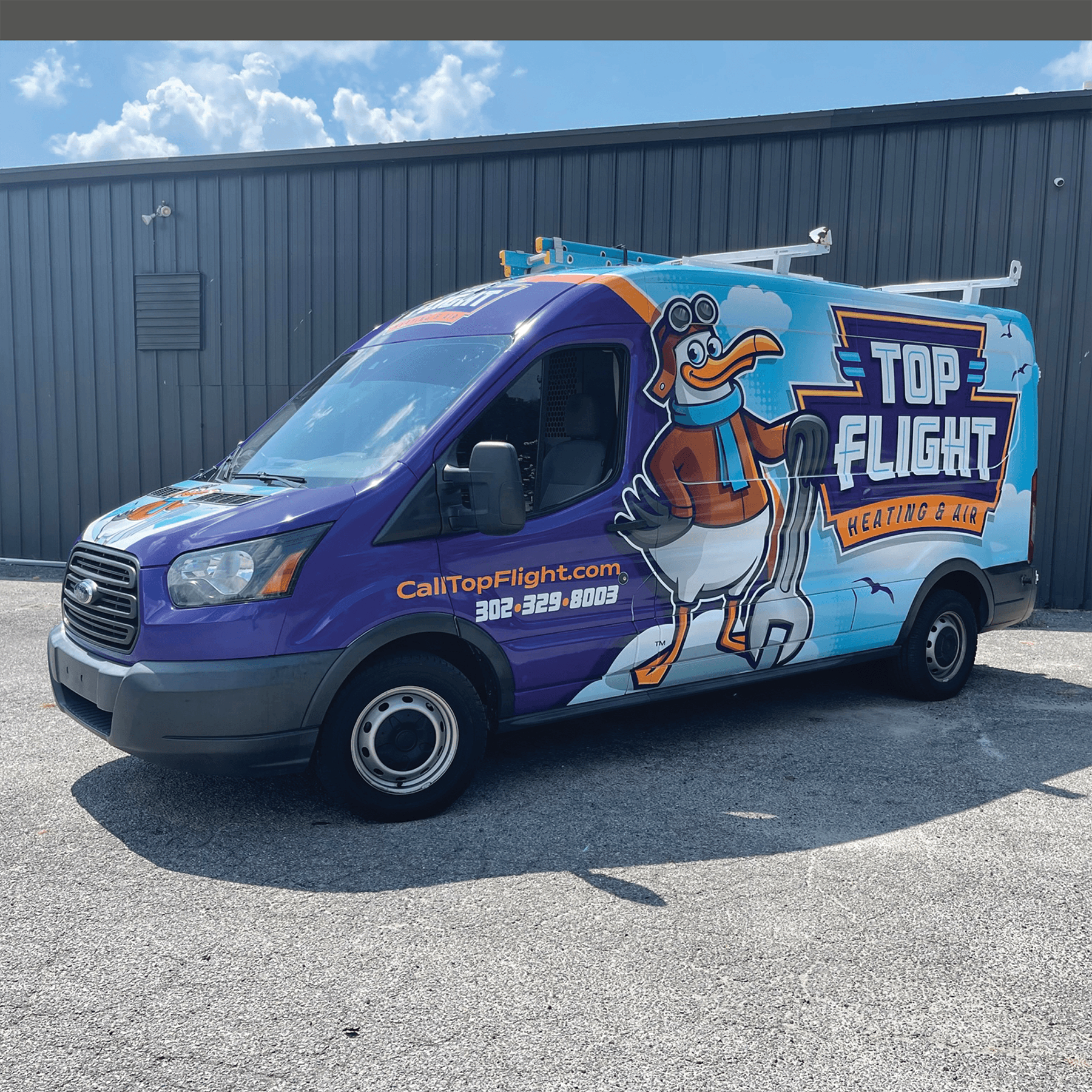 ORAJET 3951RA + ProSlide / ORAGUARD 290 Wrap Kit Matte White