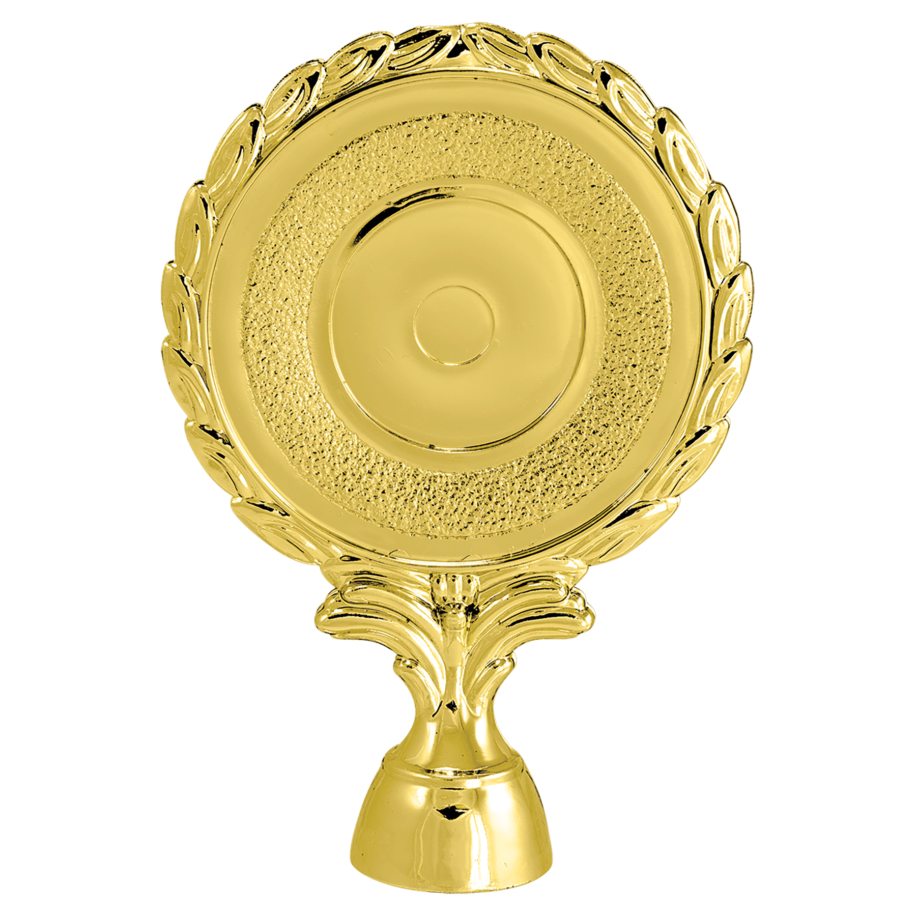 3 1/4" Wreath 2" Insert Holder Figure