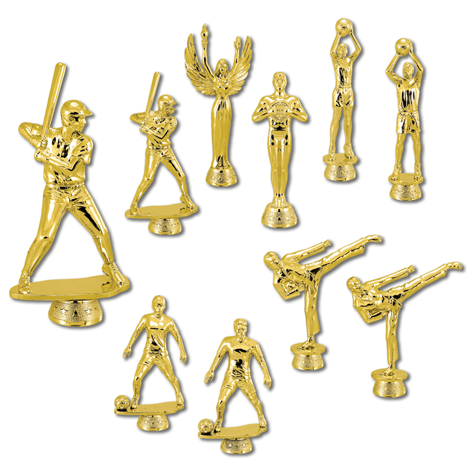 2025 New Figure Sample Set