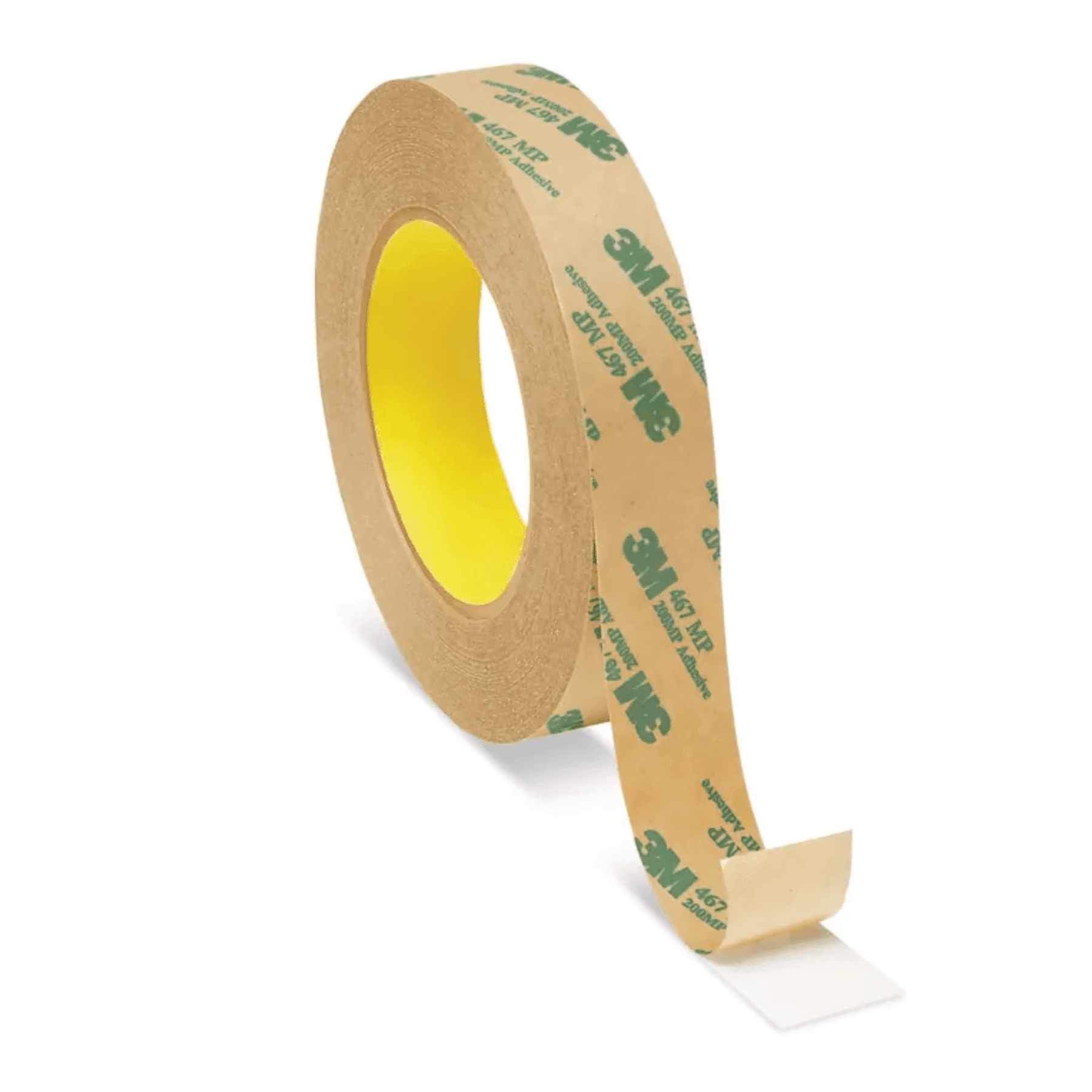 1" x 60 yd 3M 467MP High-Performance Laminating Tape