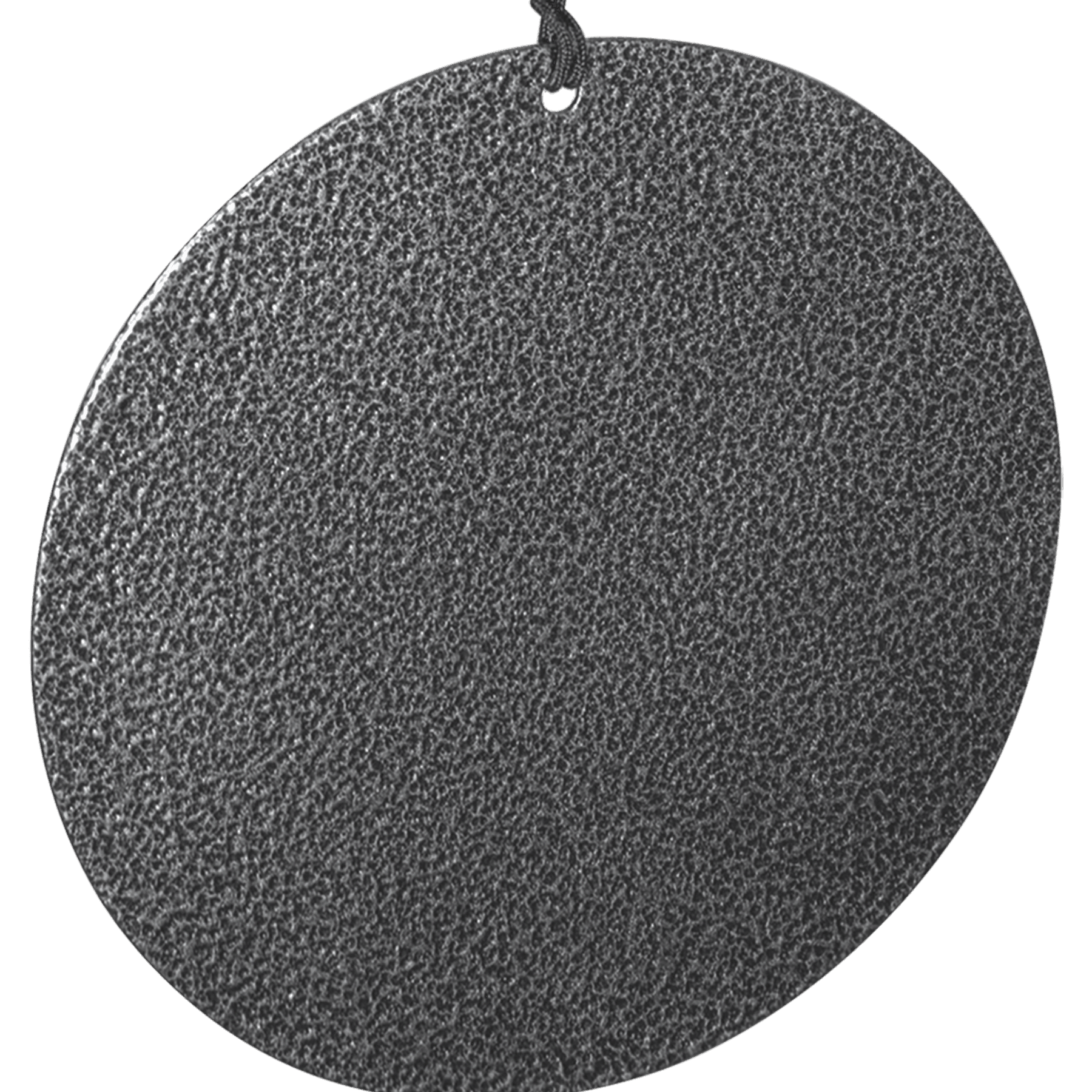 5 1/4" Black Powder Coated Aluminum Replacement Sail (disc) for WCH136