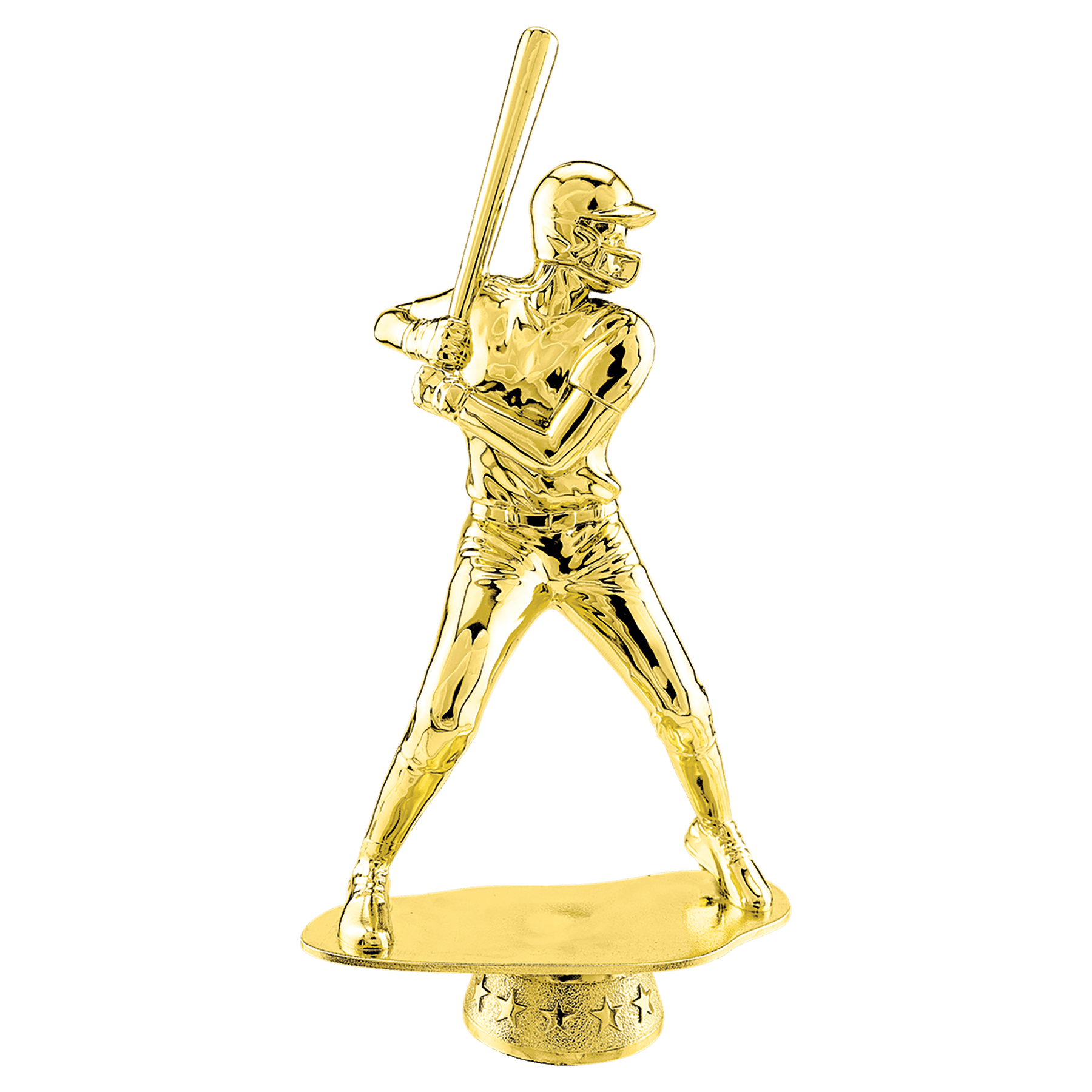 6 3/4" Softball Figure