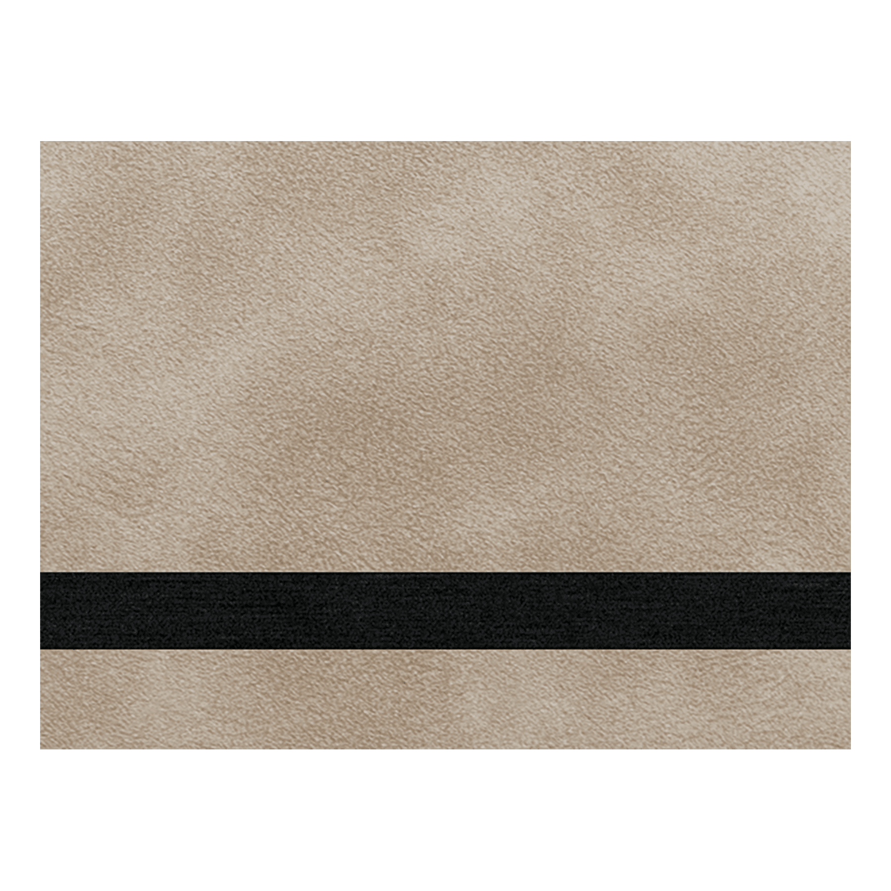 12" x 24" Light Tan Premier Laserable Leatherette Sheet Stock with Kota Pro Adhesive - Creekside Collection