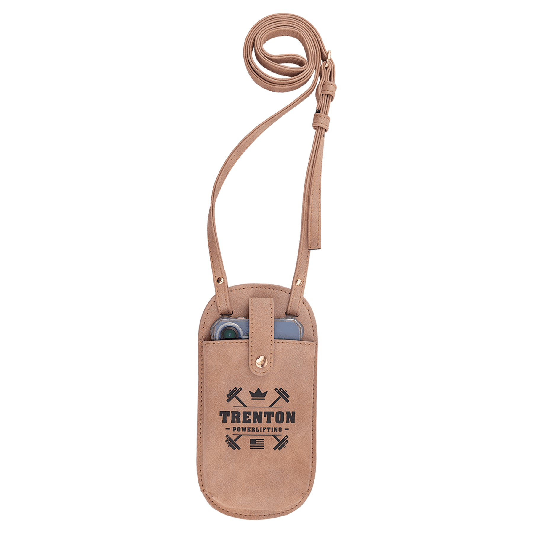 Essential Bag - Laserable Leatherette, Creekside Collection, Blush