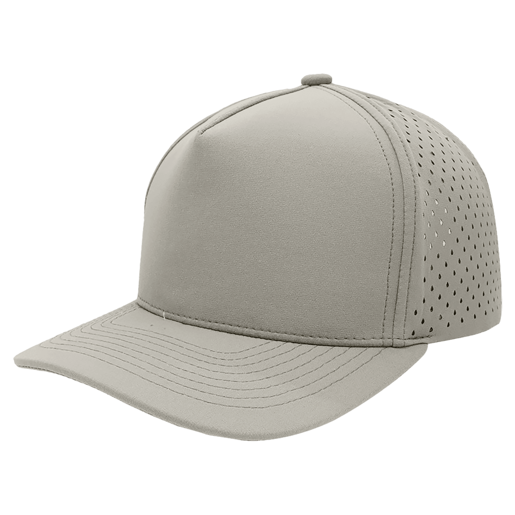 Light Gray/Light Gray BrimCo Performance Hat