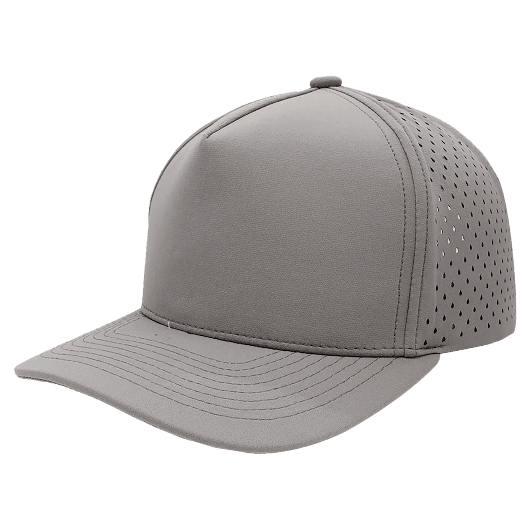 Dark Gray/Dark Gray BrimCo Performance Hat