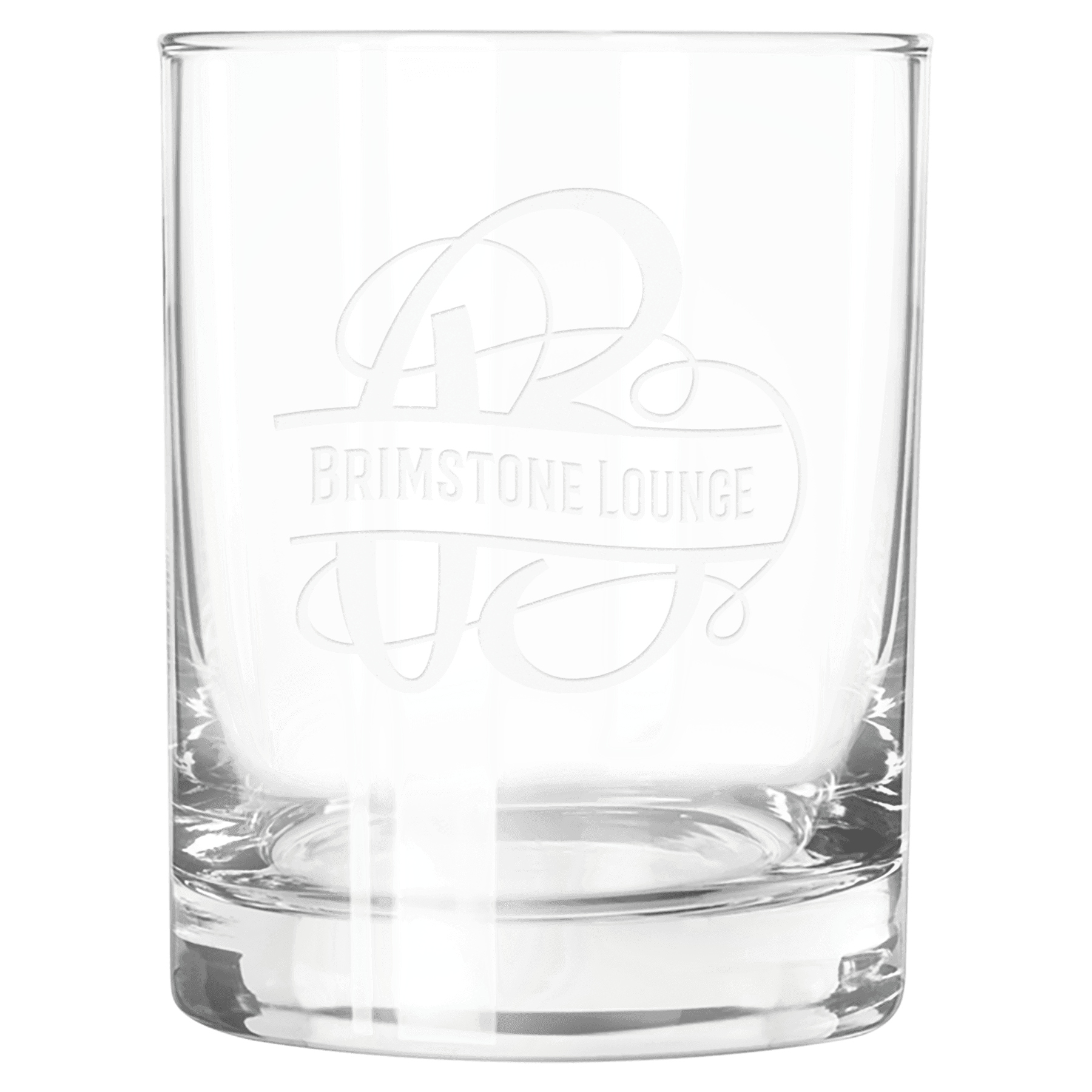 Libbey 13.5 oz. Heavy Base Finedge Double Old Fashioned Glass