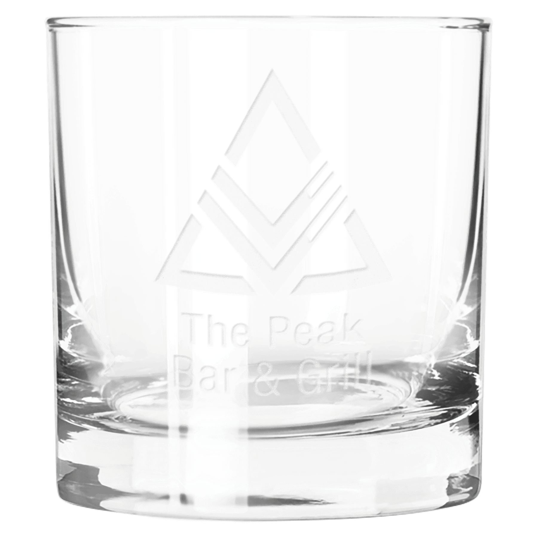 Libbey 11 oz. Heavy Base Finedge Rocks Glass