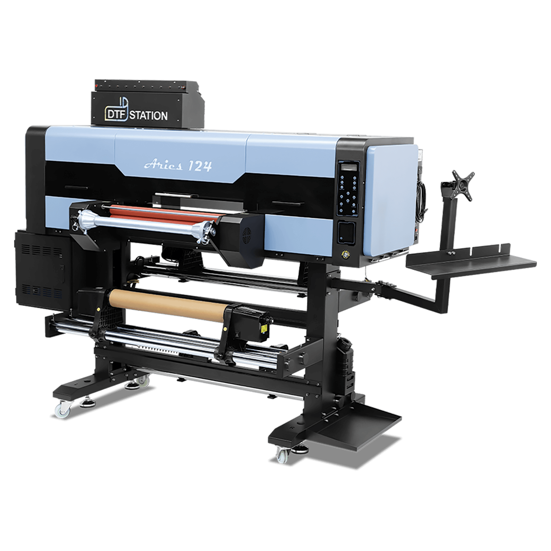 DTF Station Aries 124 UV DTF Printer