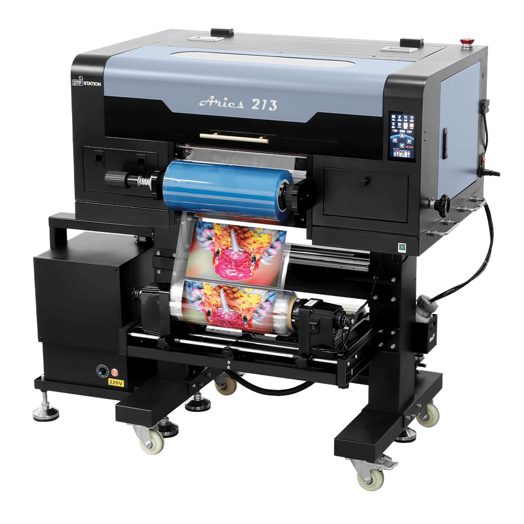 DTF Station Aries 213 UV DTF Printer