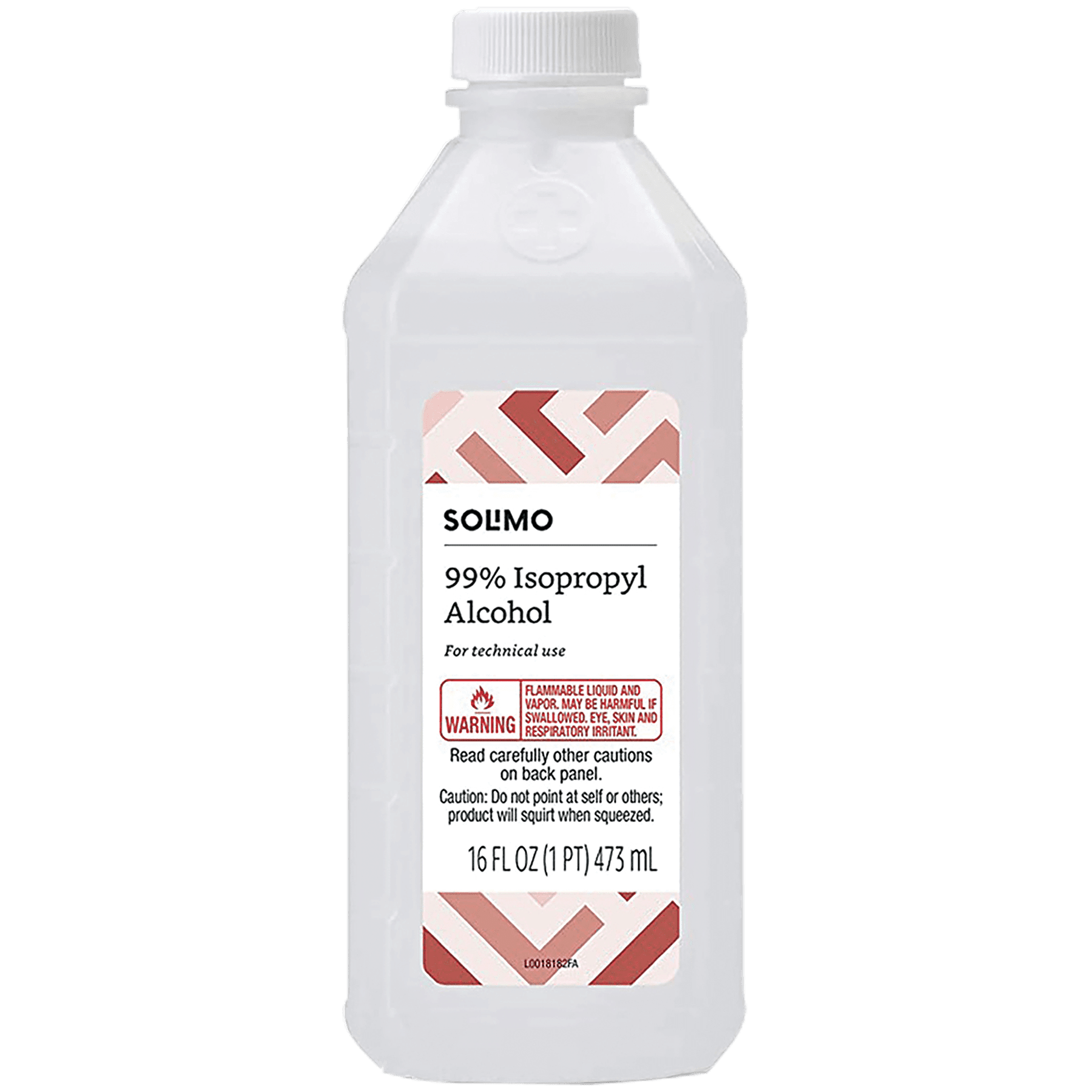 DTF Station Isopropyl Alcohol, 16 oz.