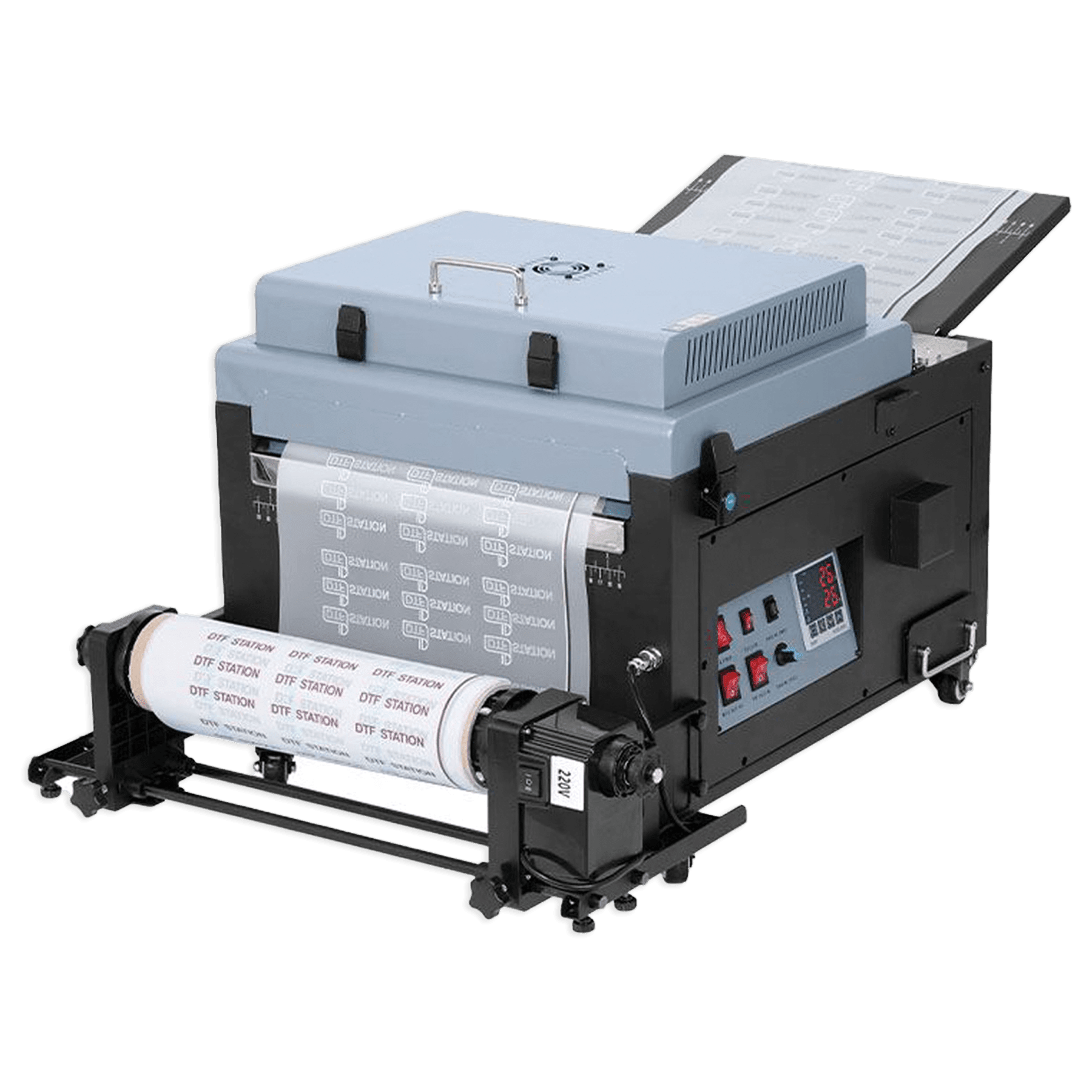 DTF Station Miro 13 Max DTF Powder Shaker and Dryer