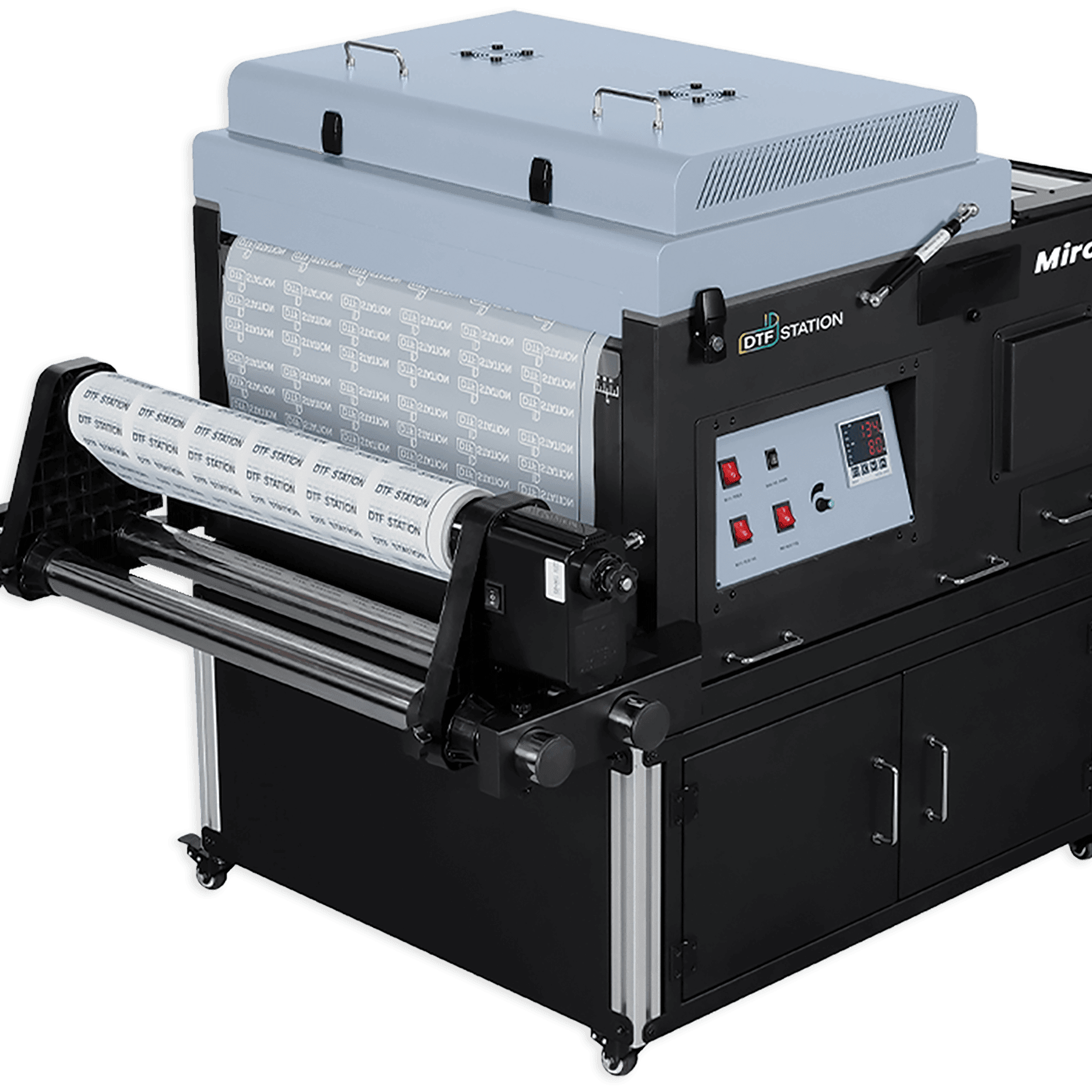 DTF Station Miro 24 DTF Powder Shaker and Dryer