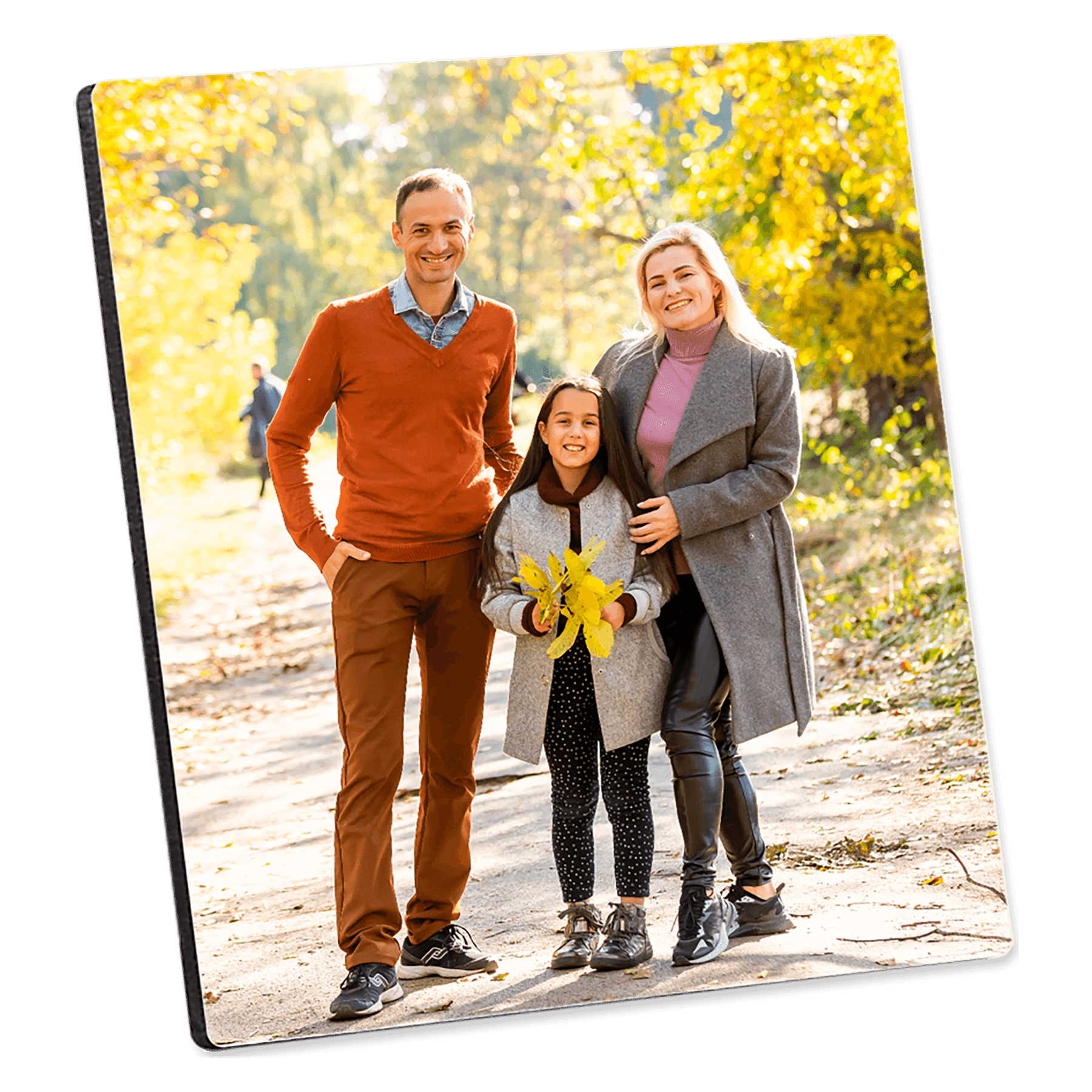 8" x 8" Square Wall Tile with Adhesive (Includes ADH Mount)