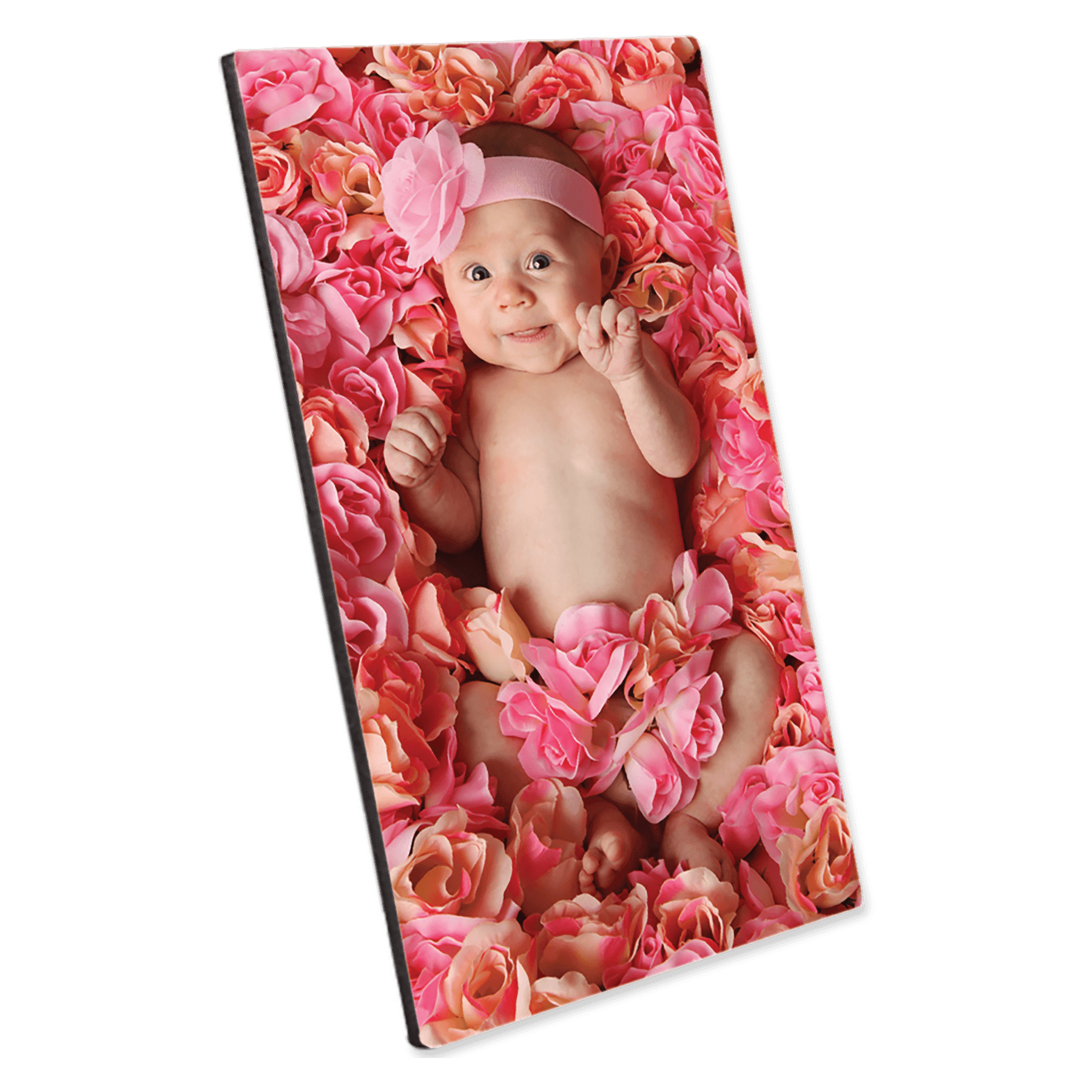 6" x 8" Rectangle Wall Tile with Adhesive (Includes ADH Mount)