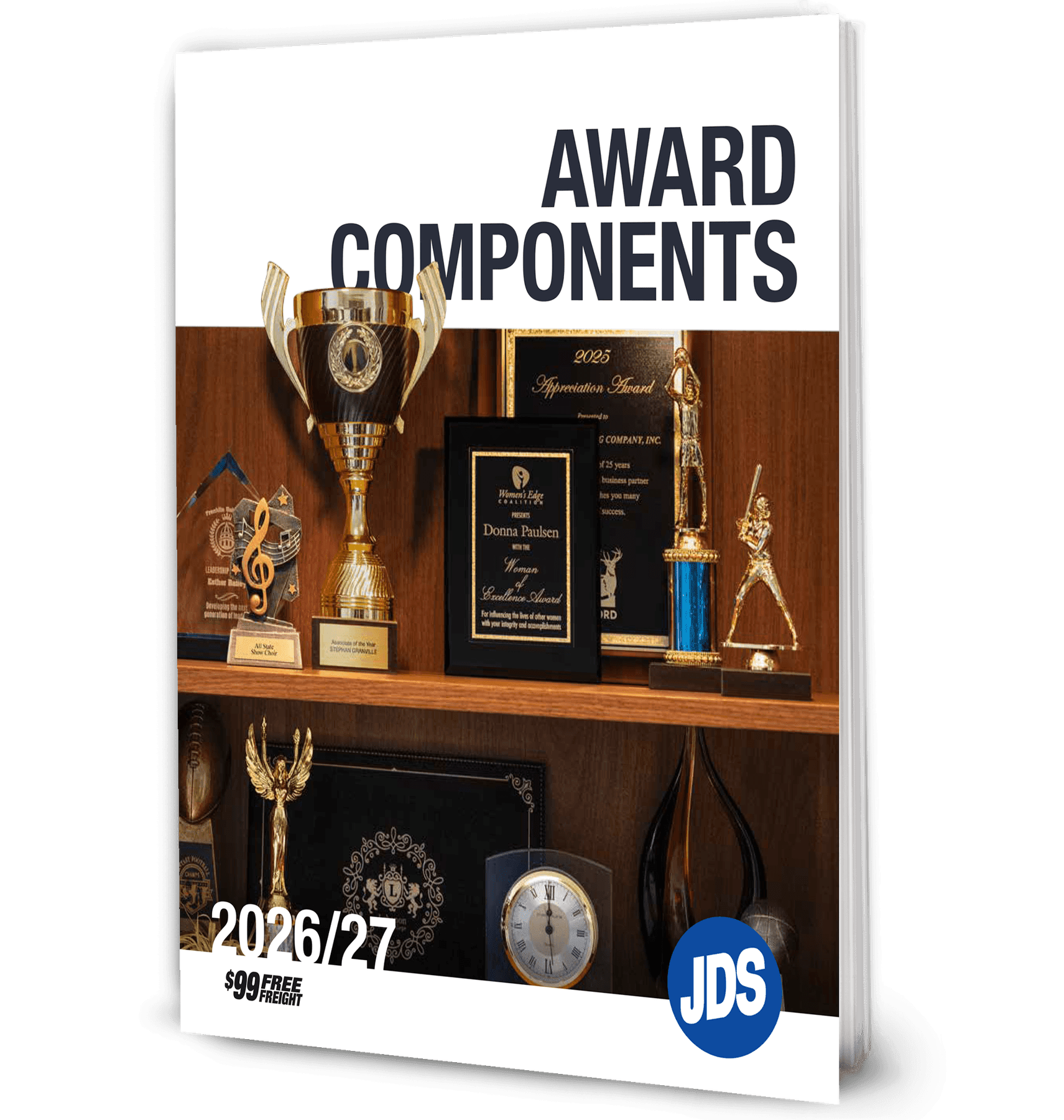 2026 Awards Catalog